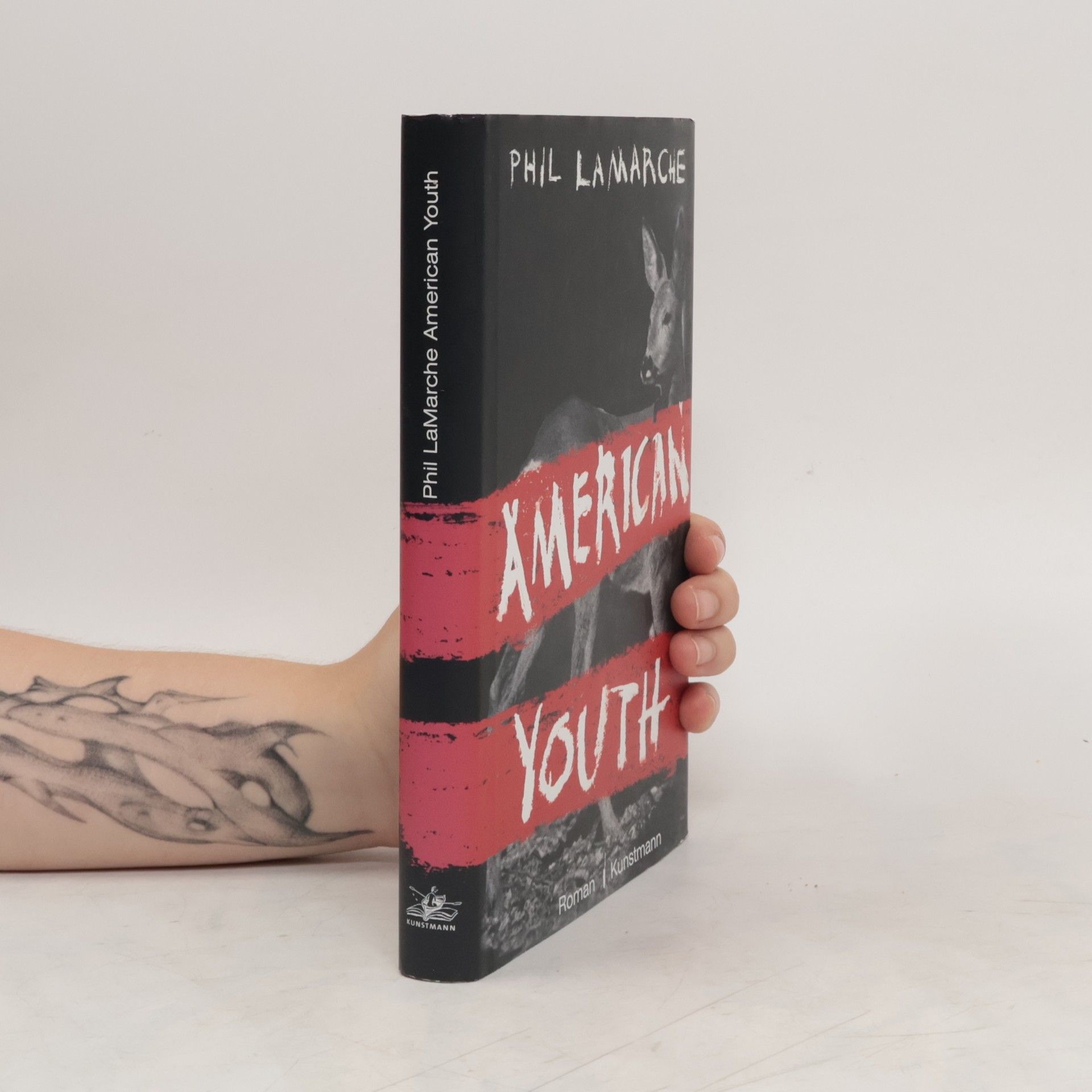 Phil LaMarche American Youth