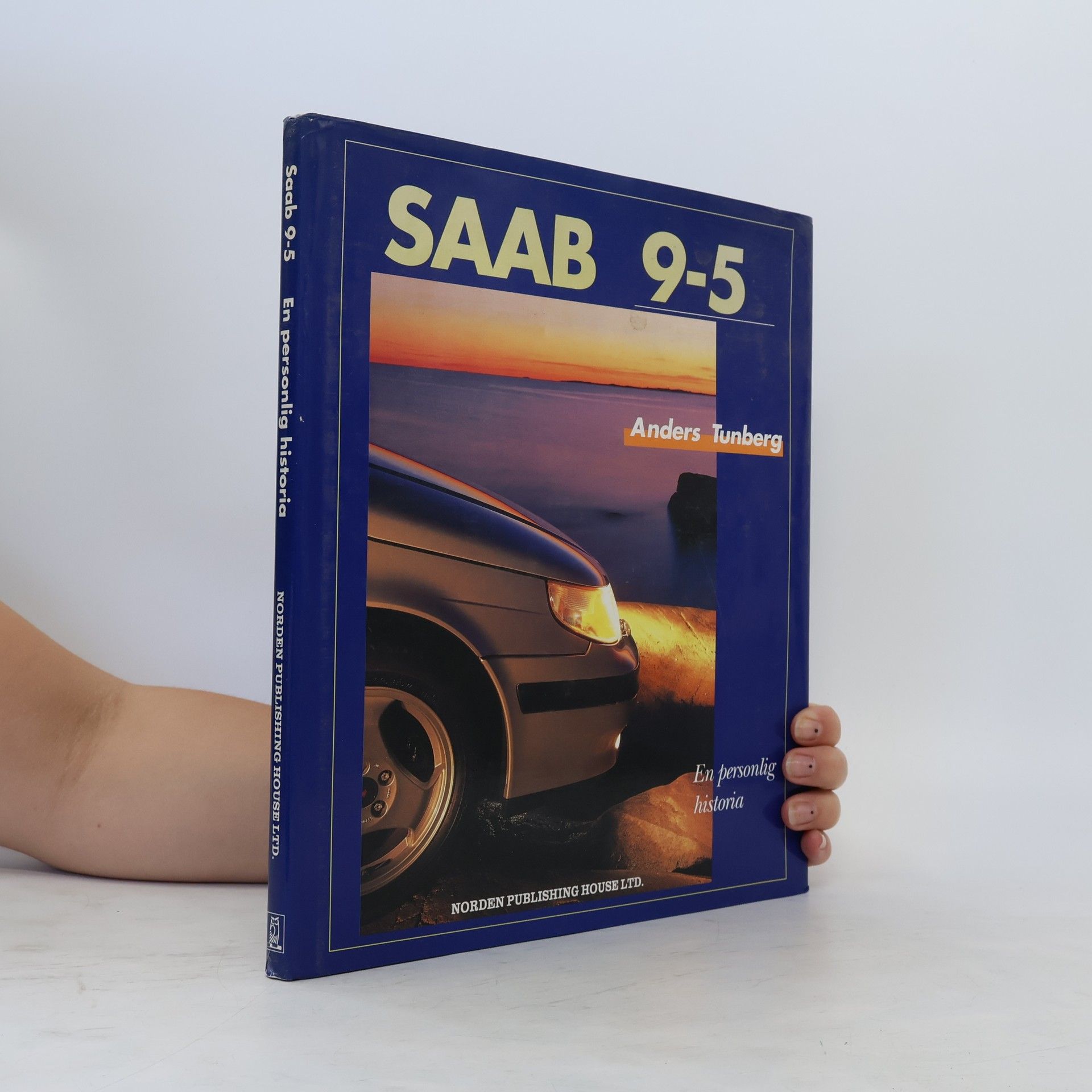 Autorenkollektiv Saab 9-5