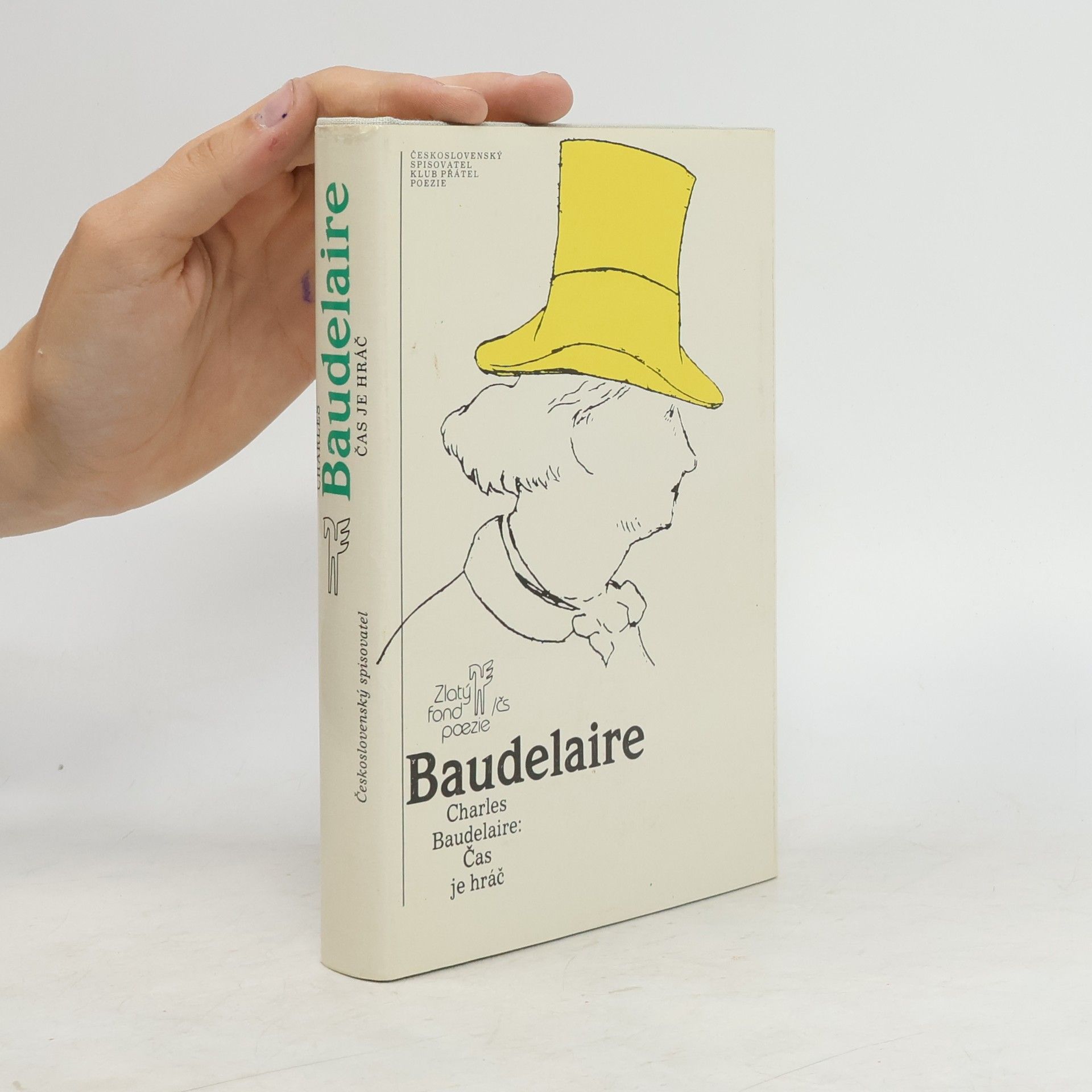 Charles Baudelaire Čas je hráč
