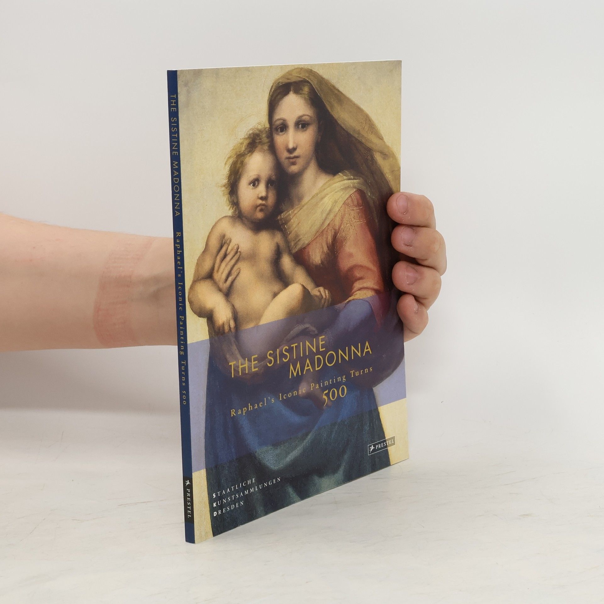 Andreas Henning The Sistine Madonna