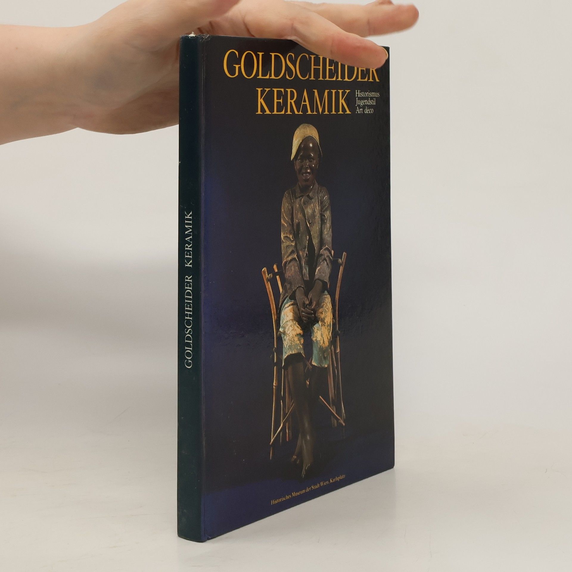 Susanne Walther Goldscheider Keramik