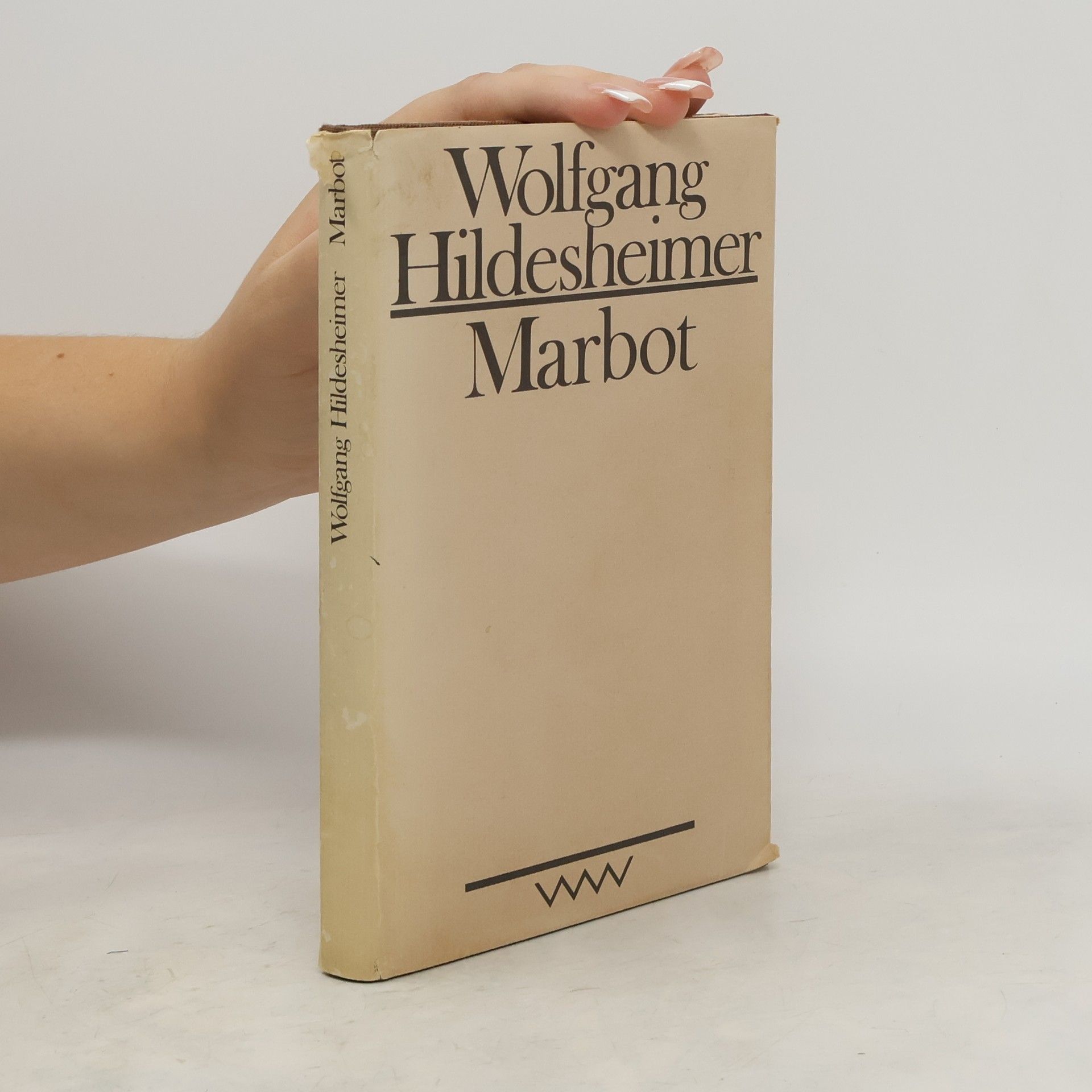 Wolfgang Hildesheimer Marbot