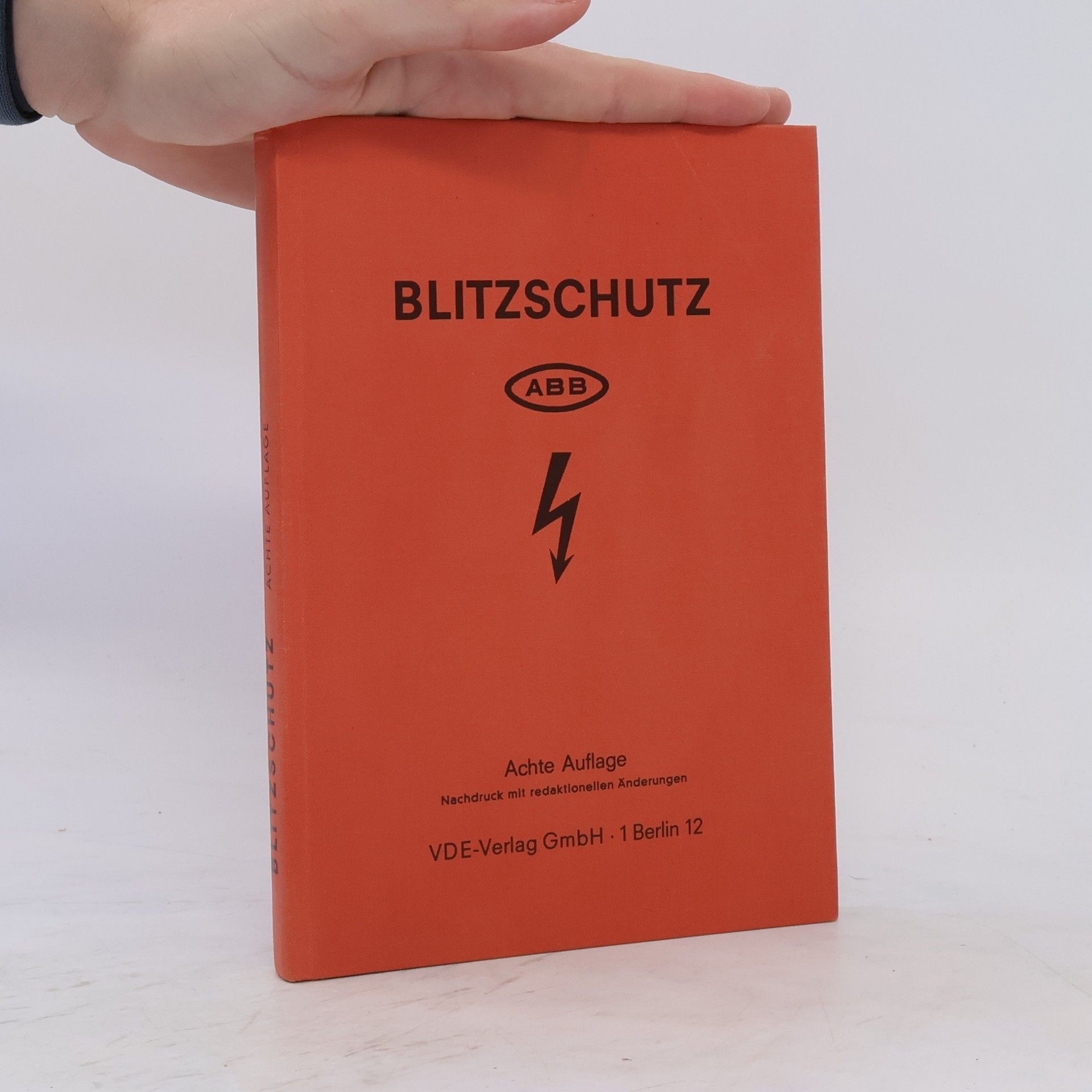 Collectif d'auteurs Blitzschutz 8