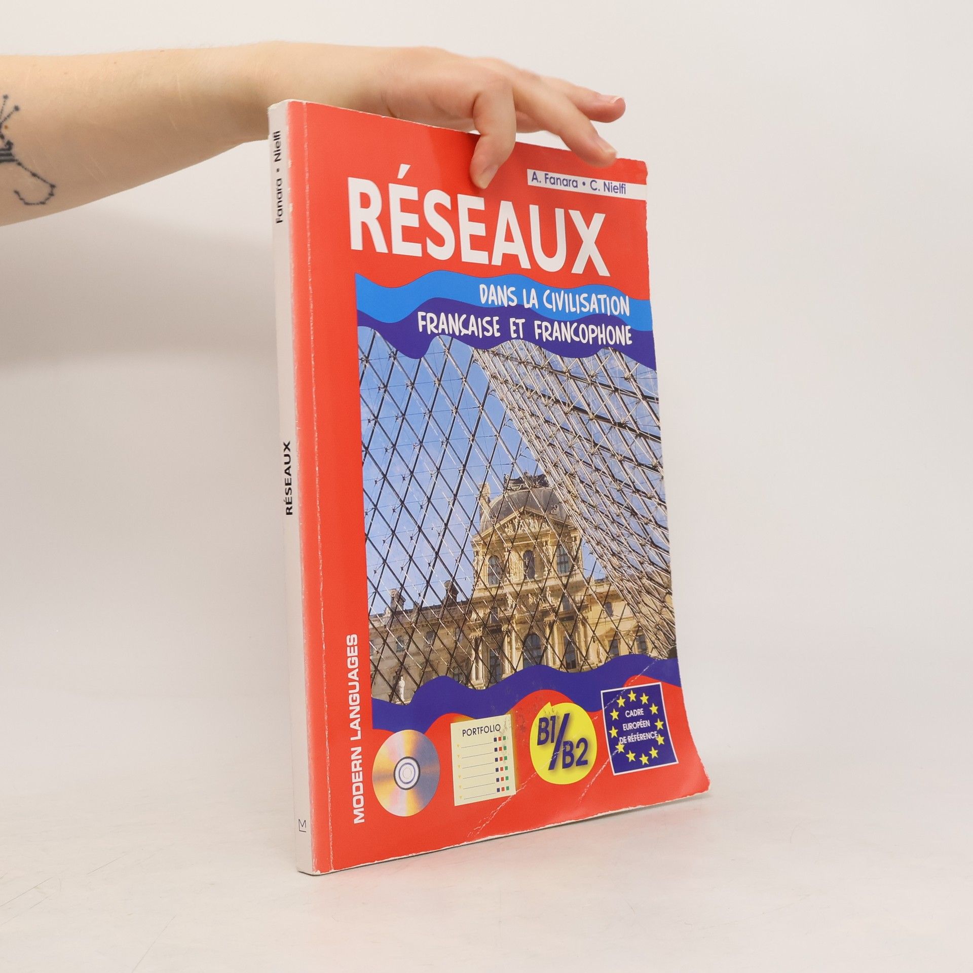 Réseaux dans la civilisation francaise et francophone