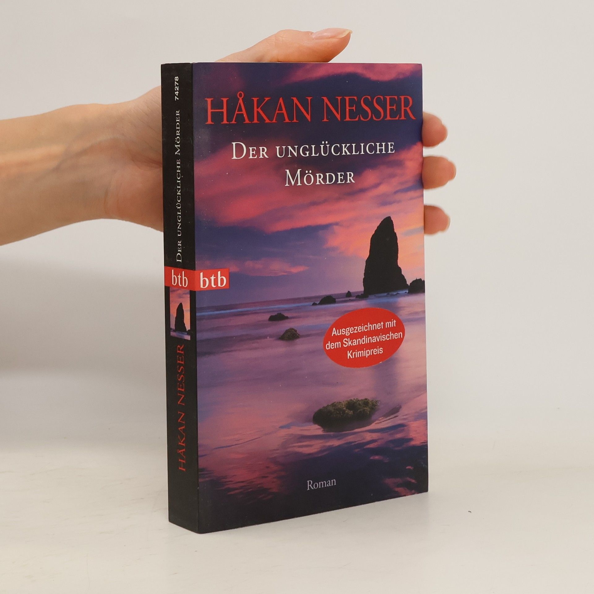 Håkan Nesser Der unglückliche Mörder