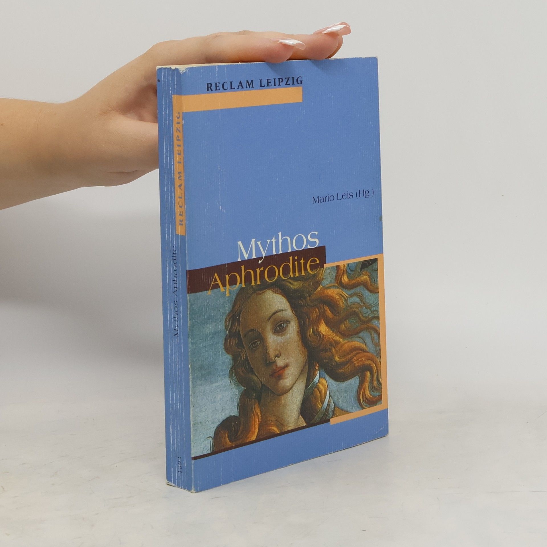 Hesiodus Mythos Aphrodite