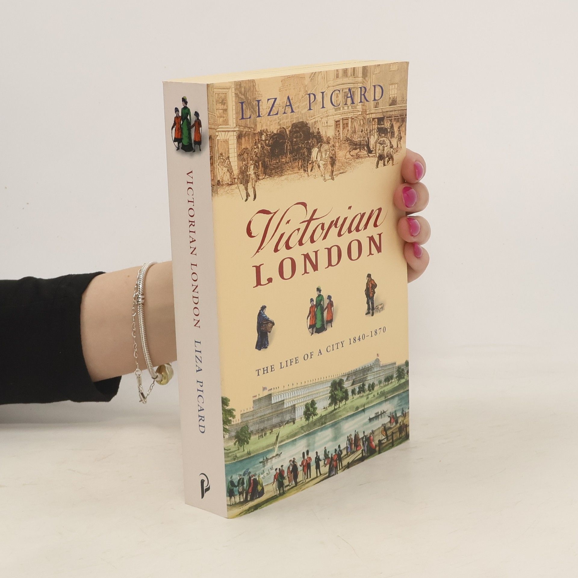 Liza Picard Victorian London