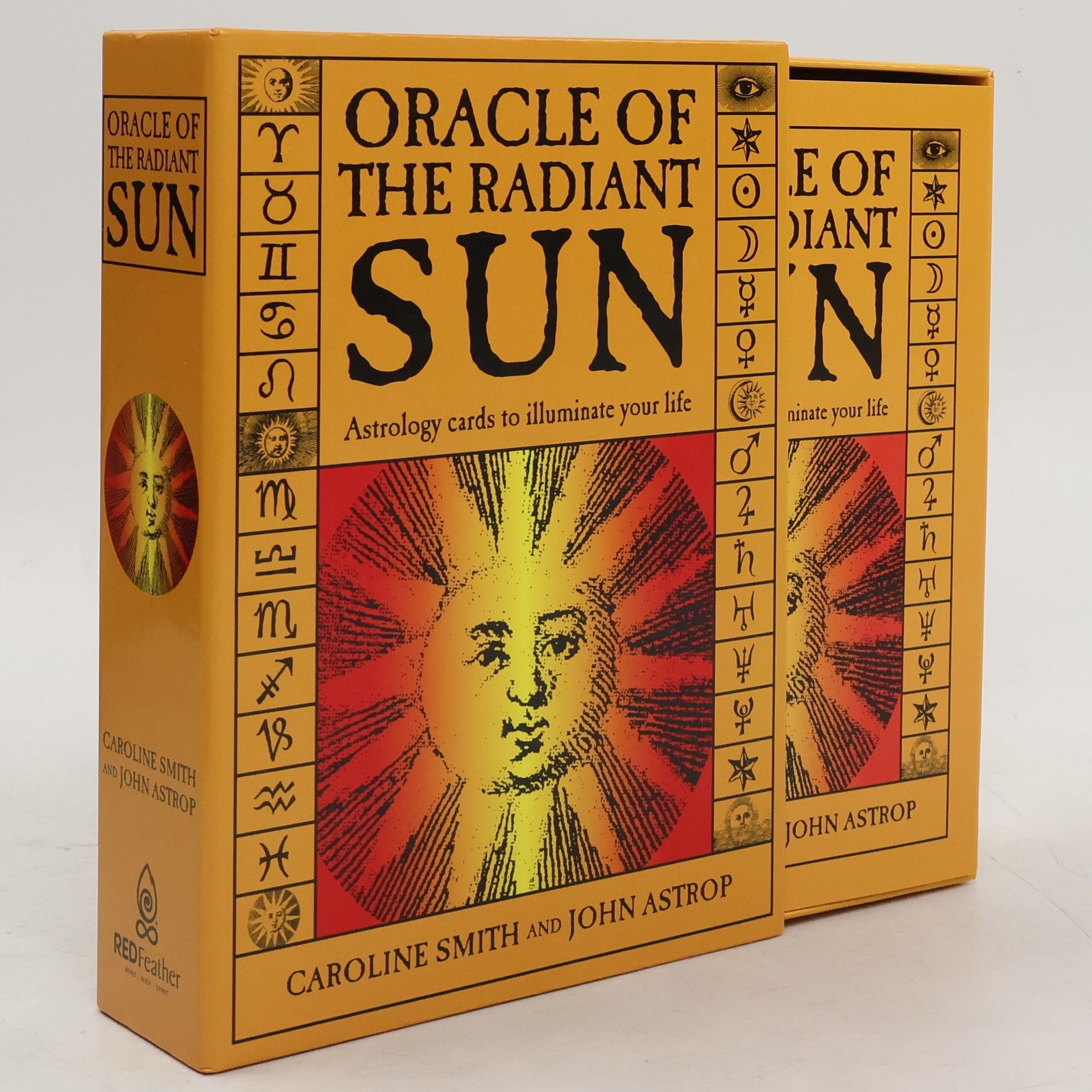 John Astrop Oracle of the Radiant Sun