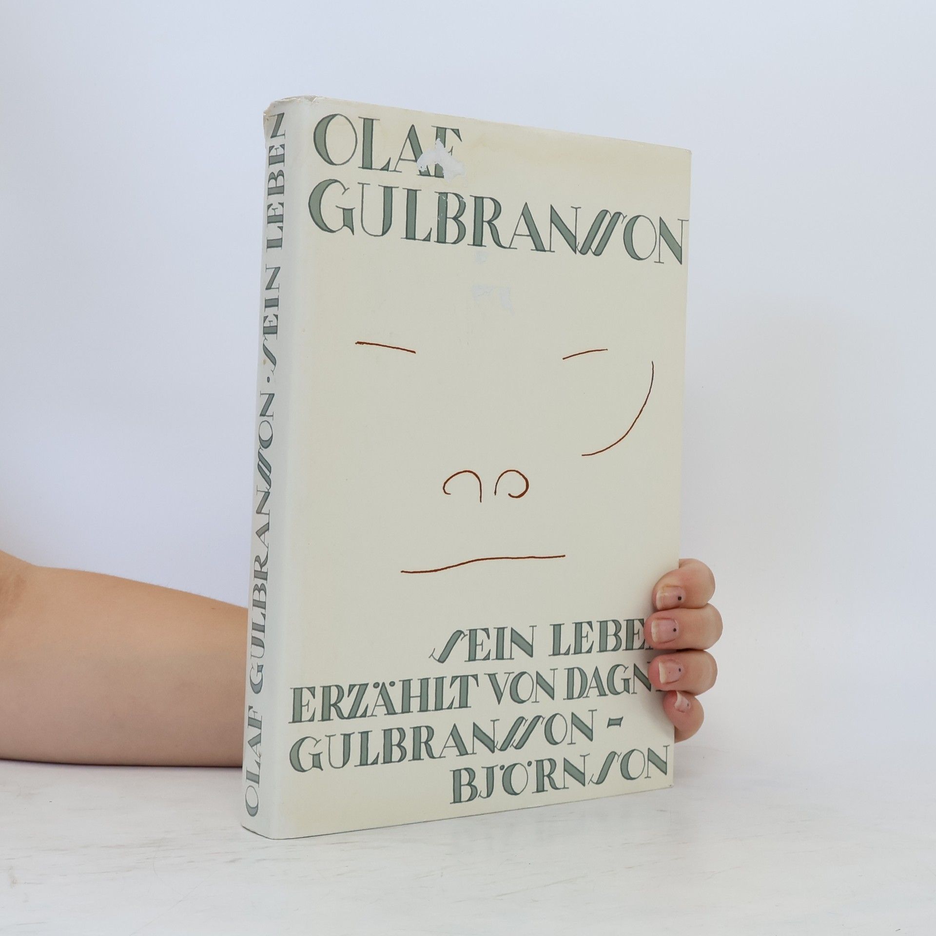 Olaf Gulbransson. Sein Leben