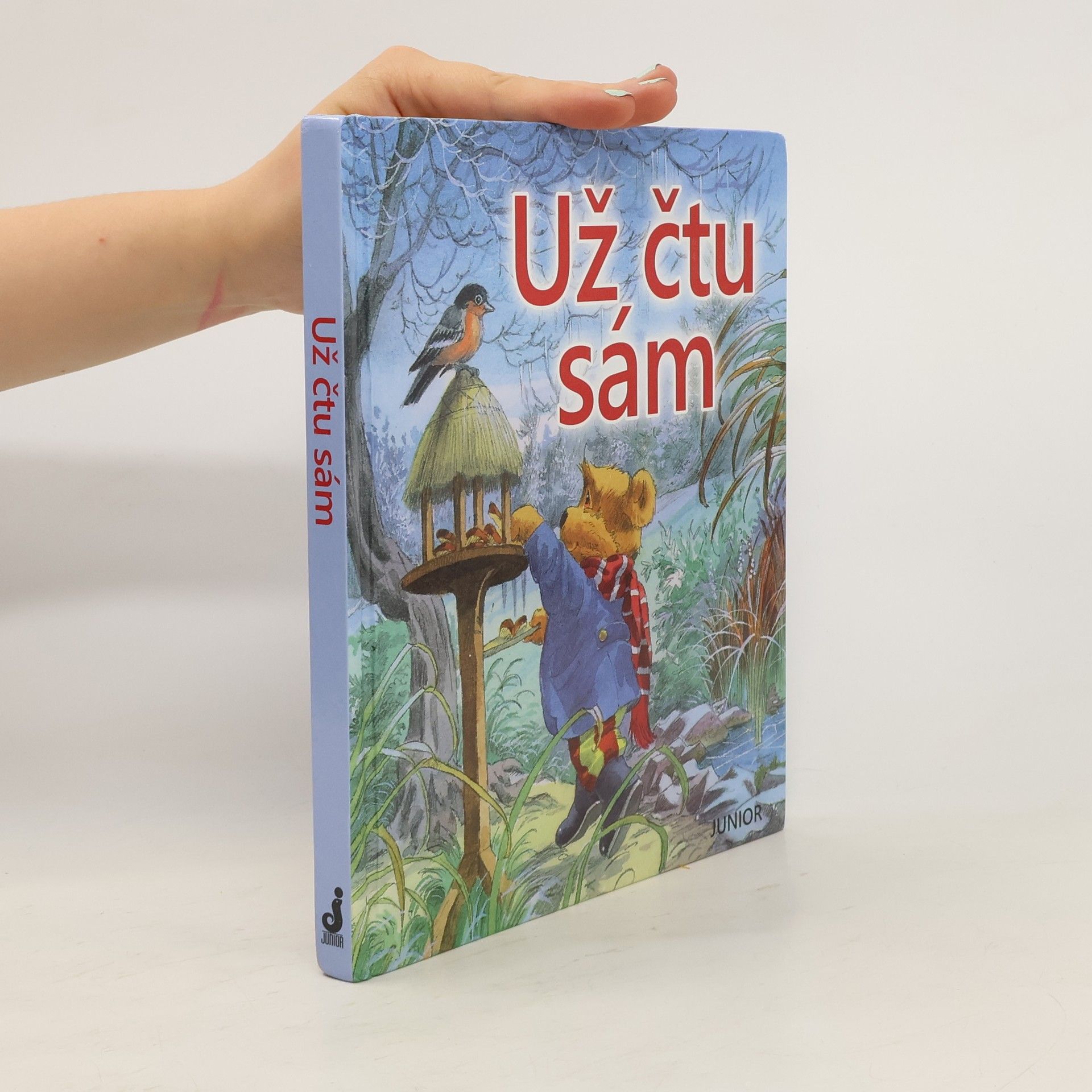Gill Davies Už čtu sám