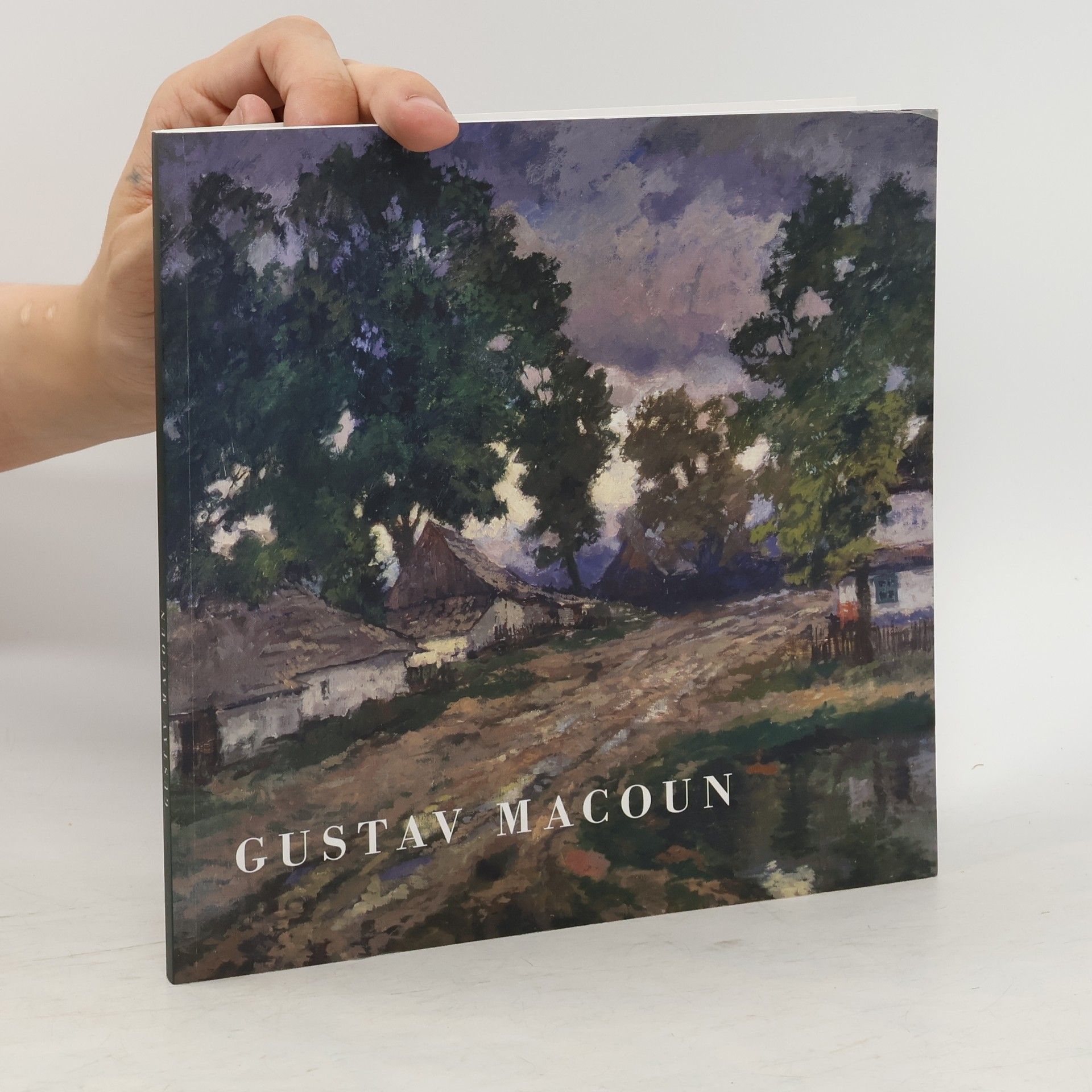 kolektiv Gustav Macoun (1892-1934)