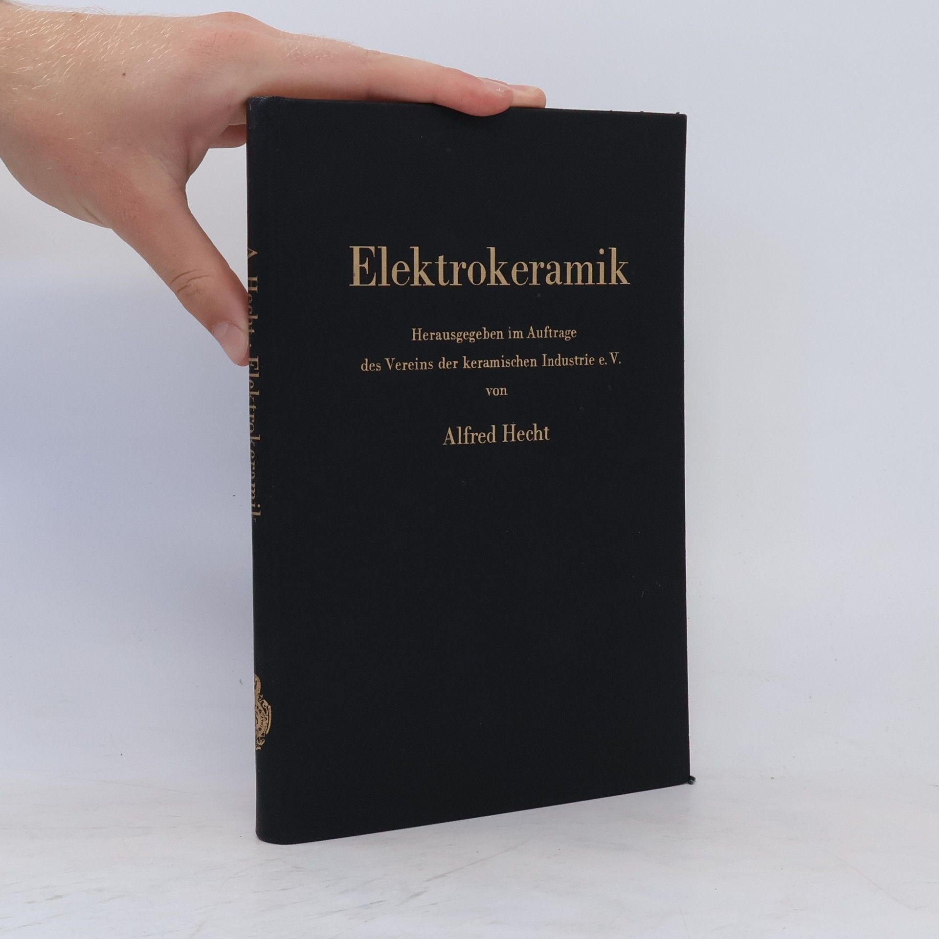 Alfred Hecht Elektrokeramik