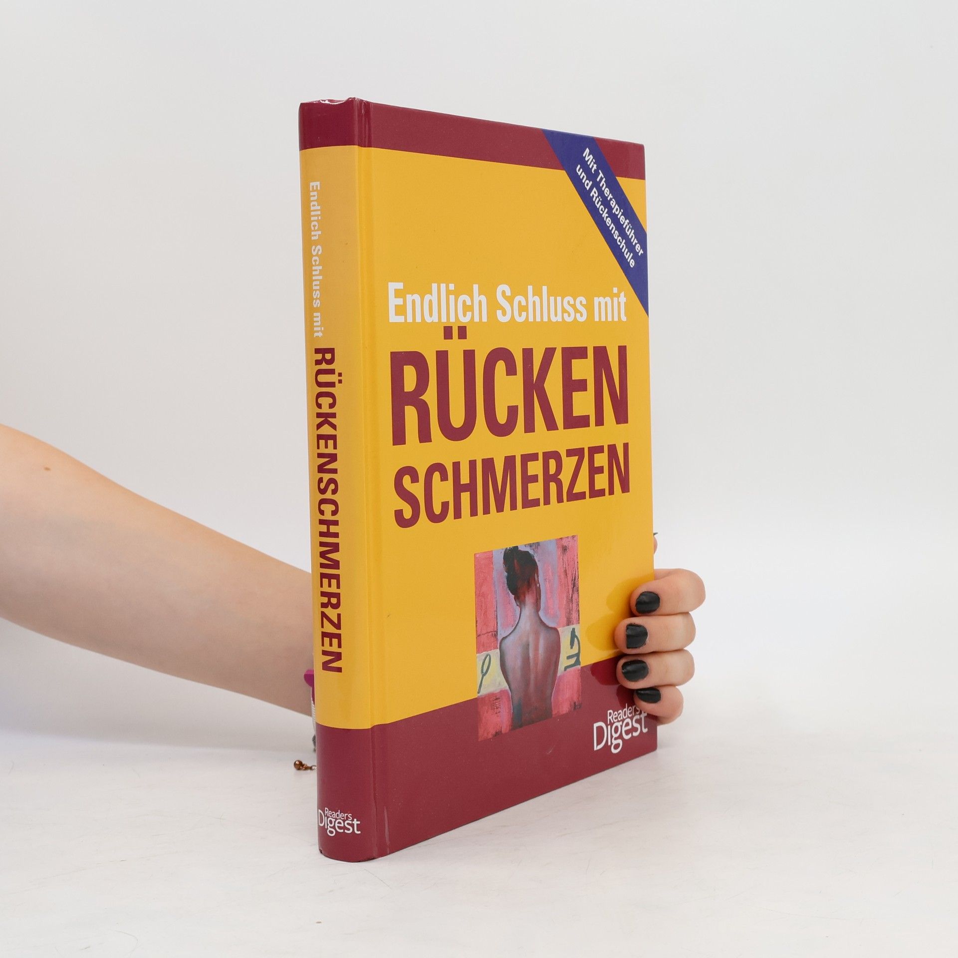AA.VV. Endlich Schluss mit Rücken Schmerzen