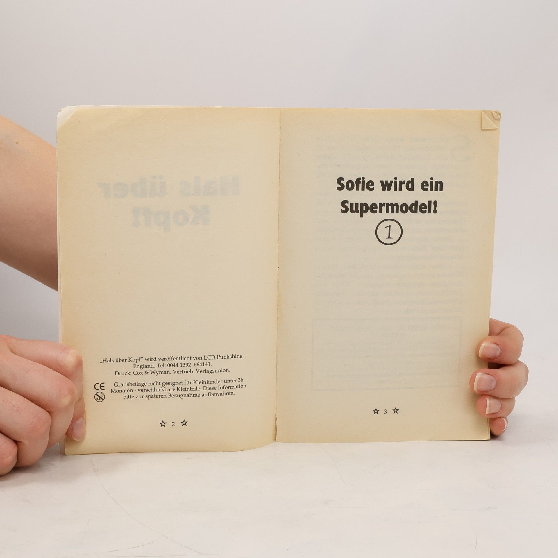kolektiv Hals über Kopf