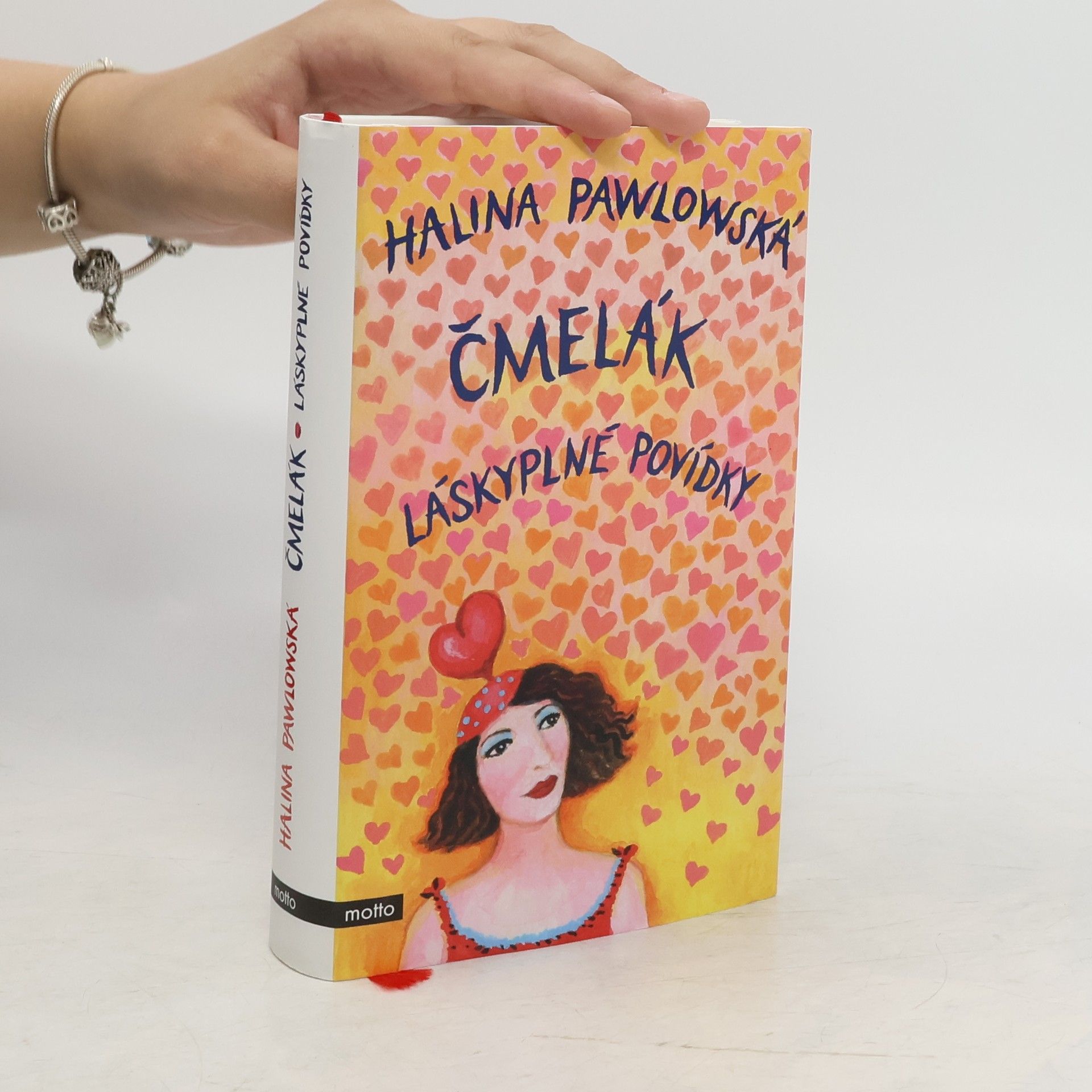 Halina Pawlowská Čmelák