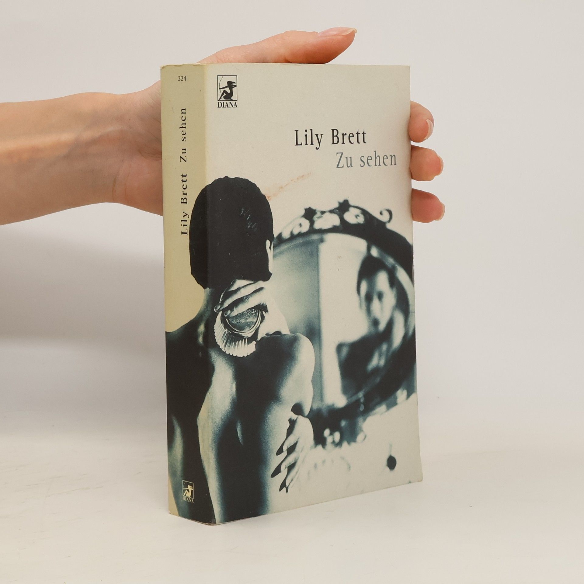 Lilly Brett Zu sehen