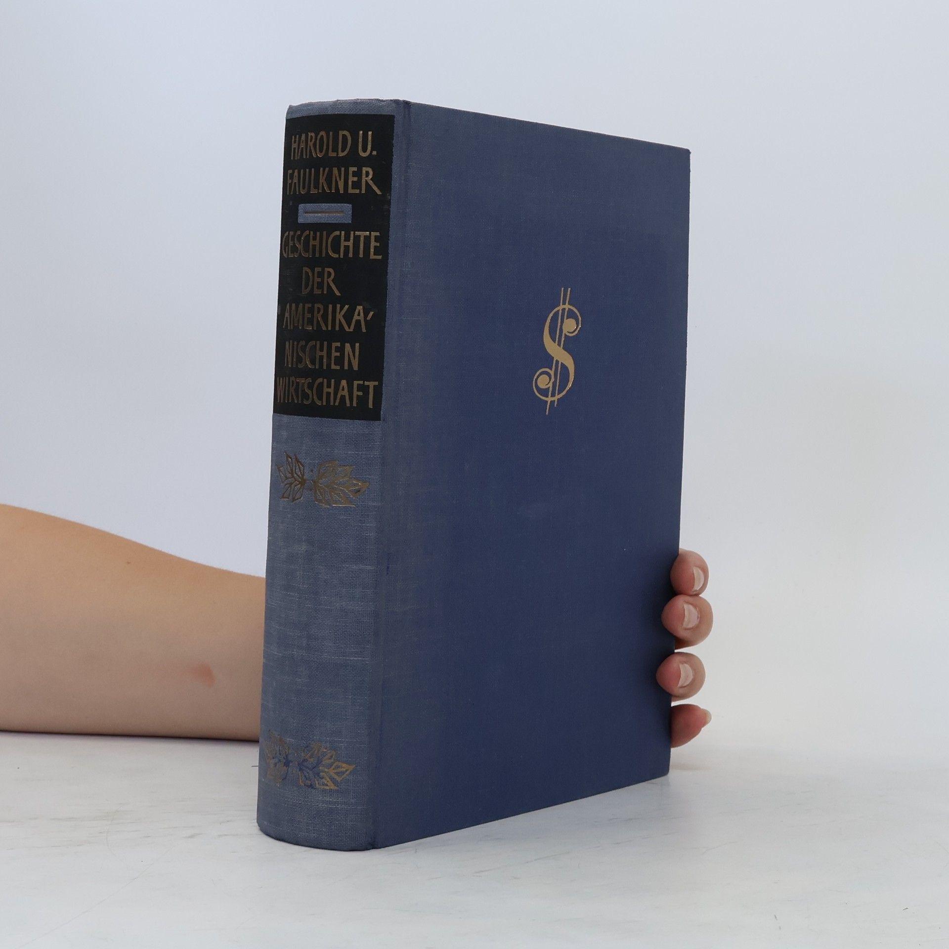 Harold Underwood Faulkner Geschichte der Amerika