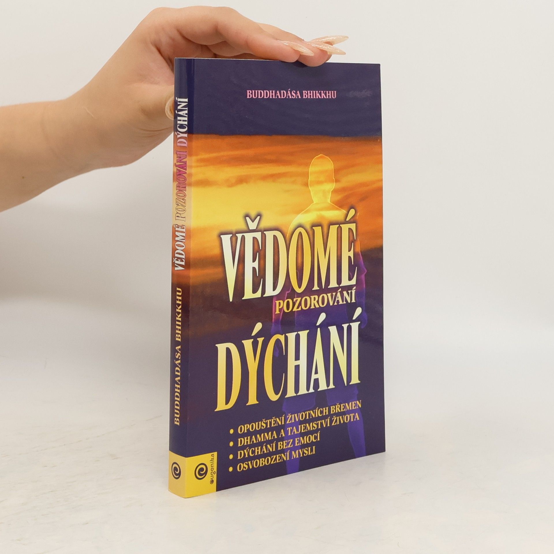 Bhikkhu Buddhadása Vědomé pozorování dýchání