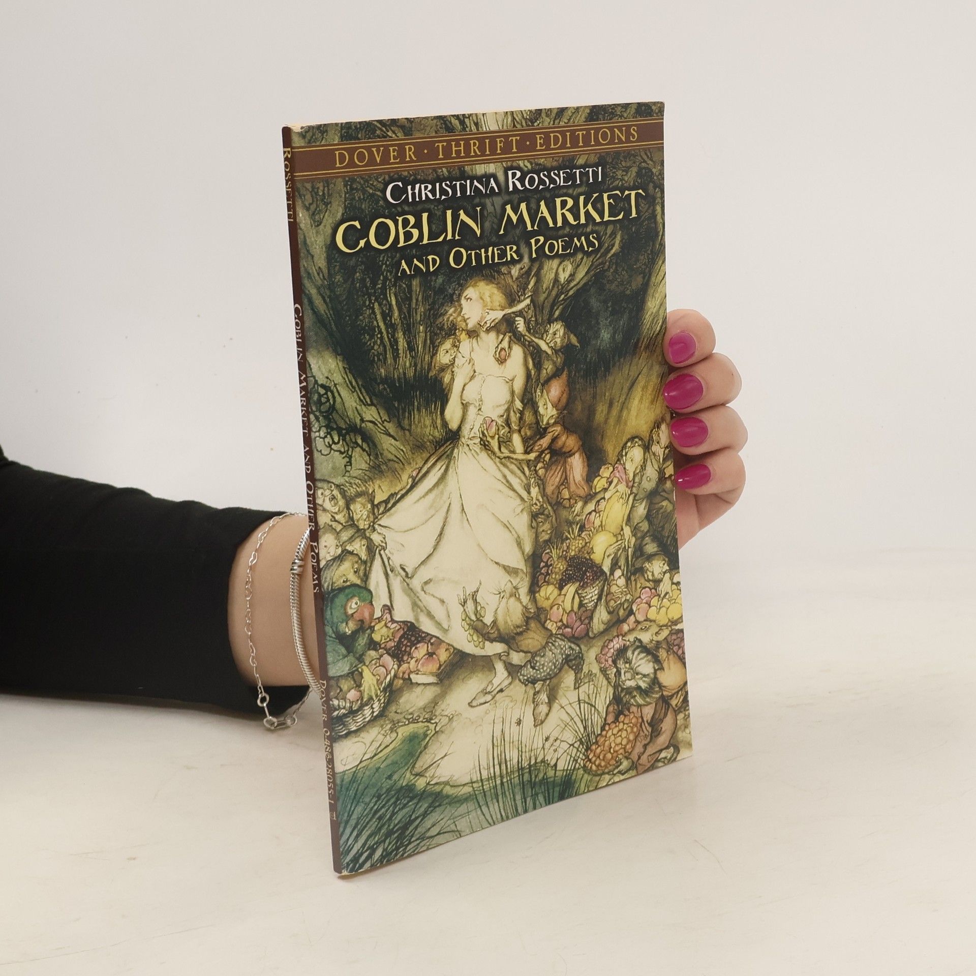 Christina G Rossetti Goblin Market and Other Poems