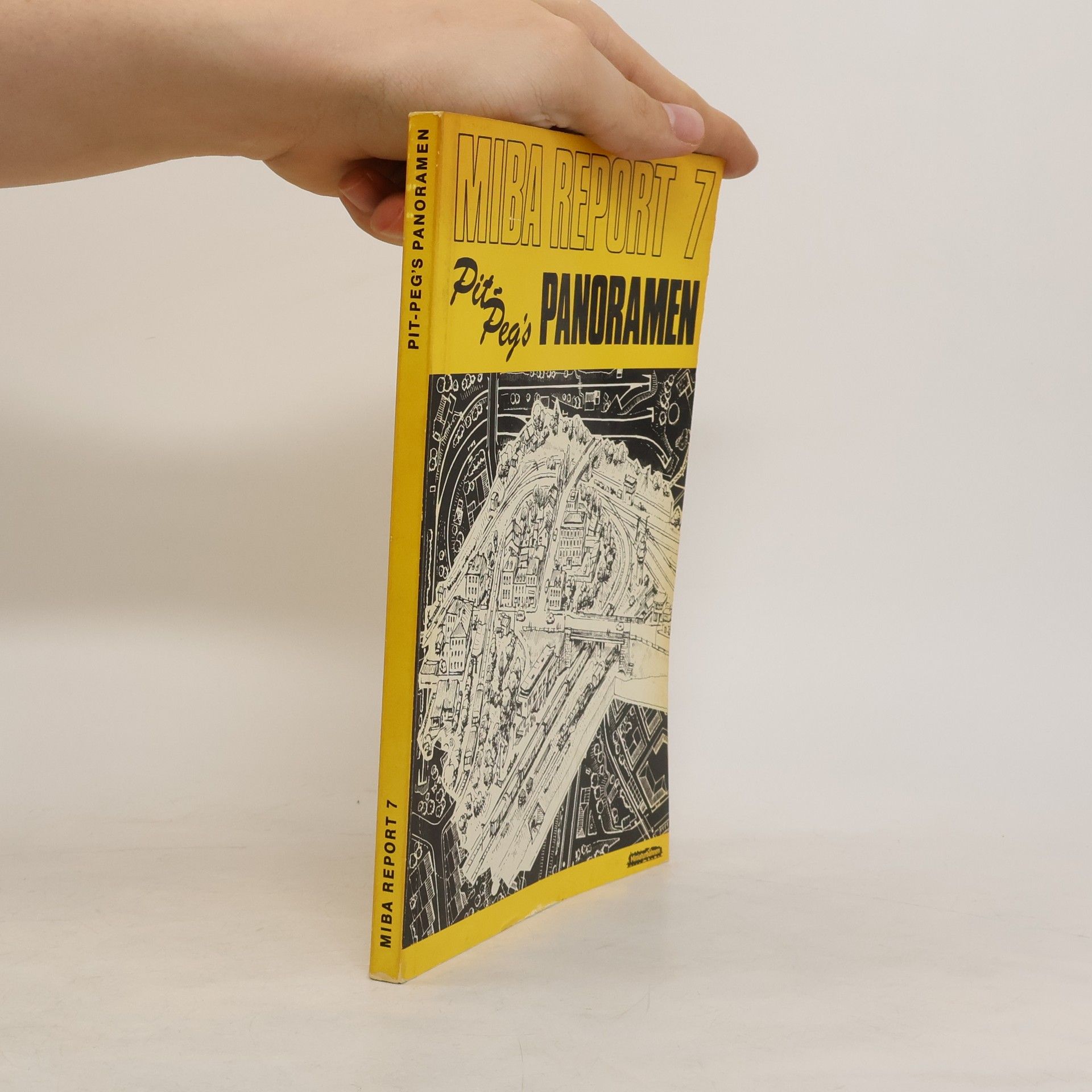Collective Miba Report 7. Panoramen