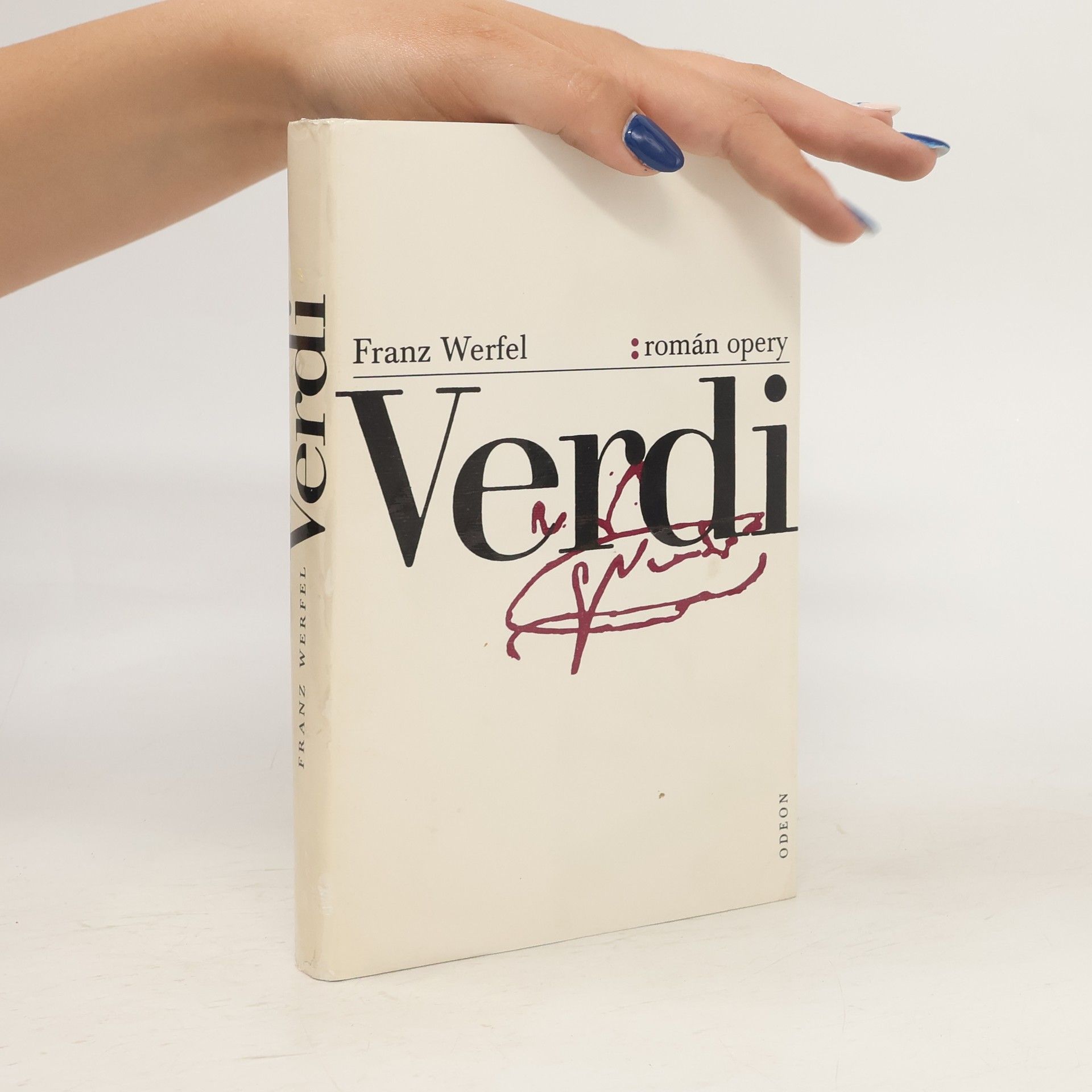 Franz Werfel Verdi