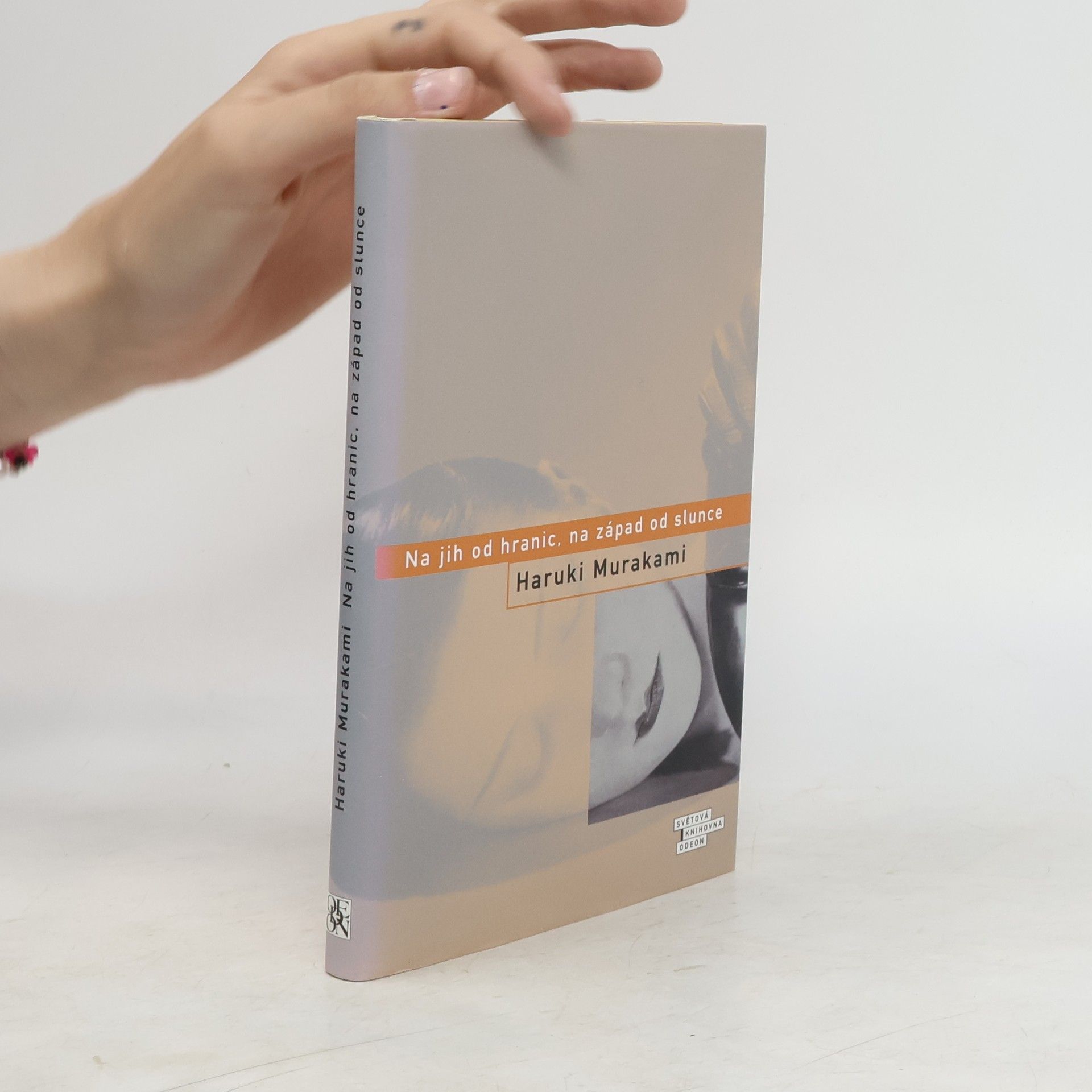Haruki Murakami Na jih od hranic, na západ od slunce