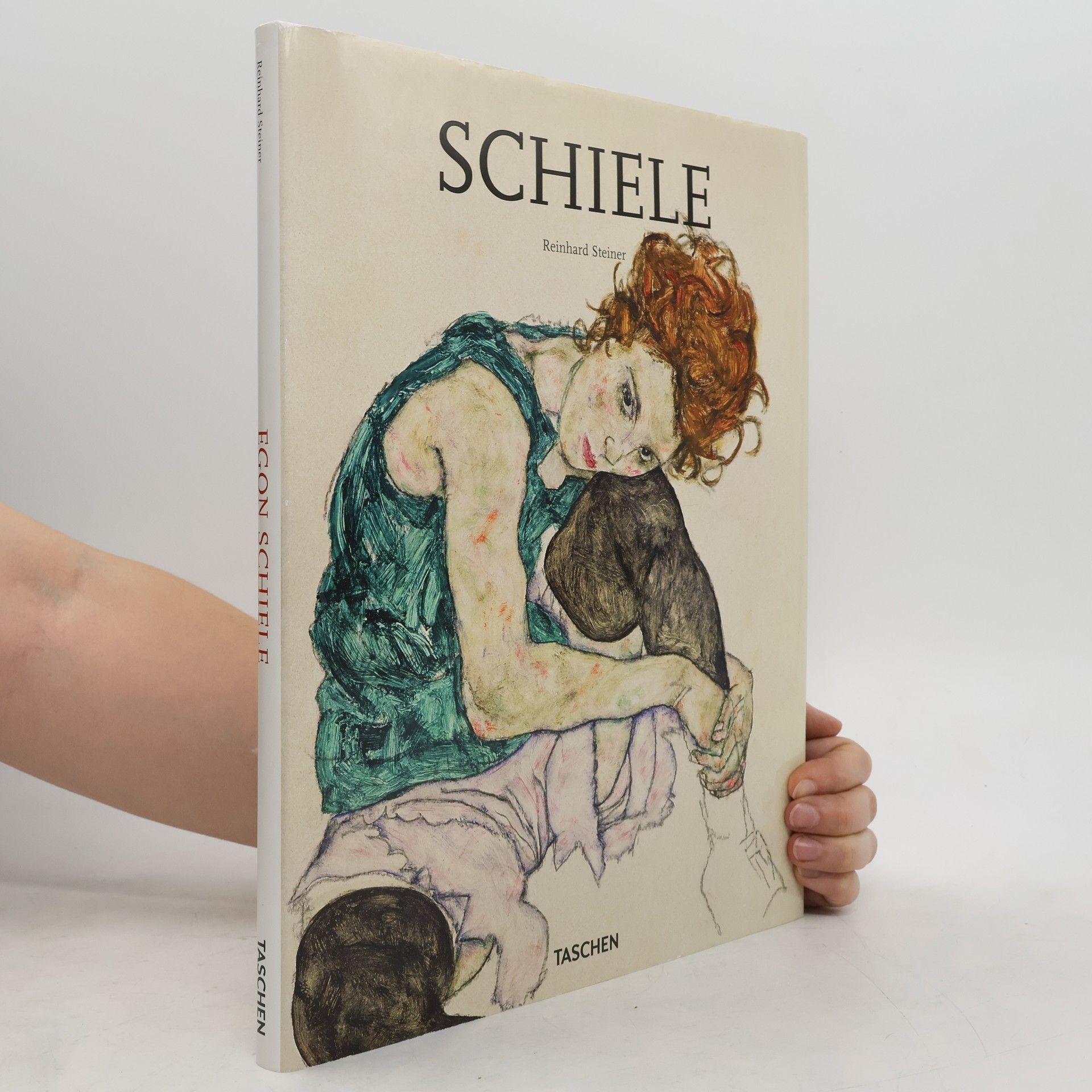 Egon Schiele Egon Schiele, 1890-1918 : the midnight soul of the artist