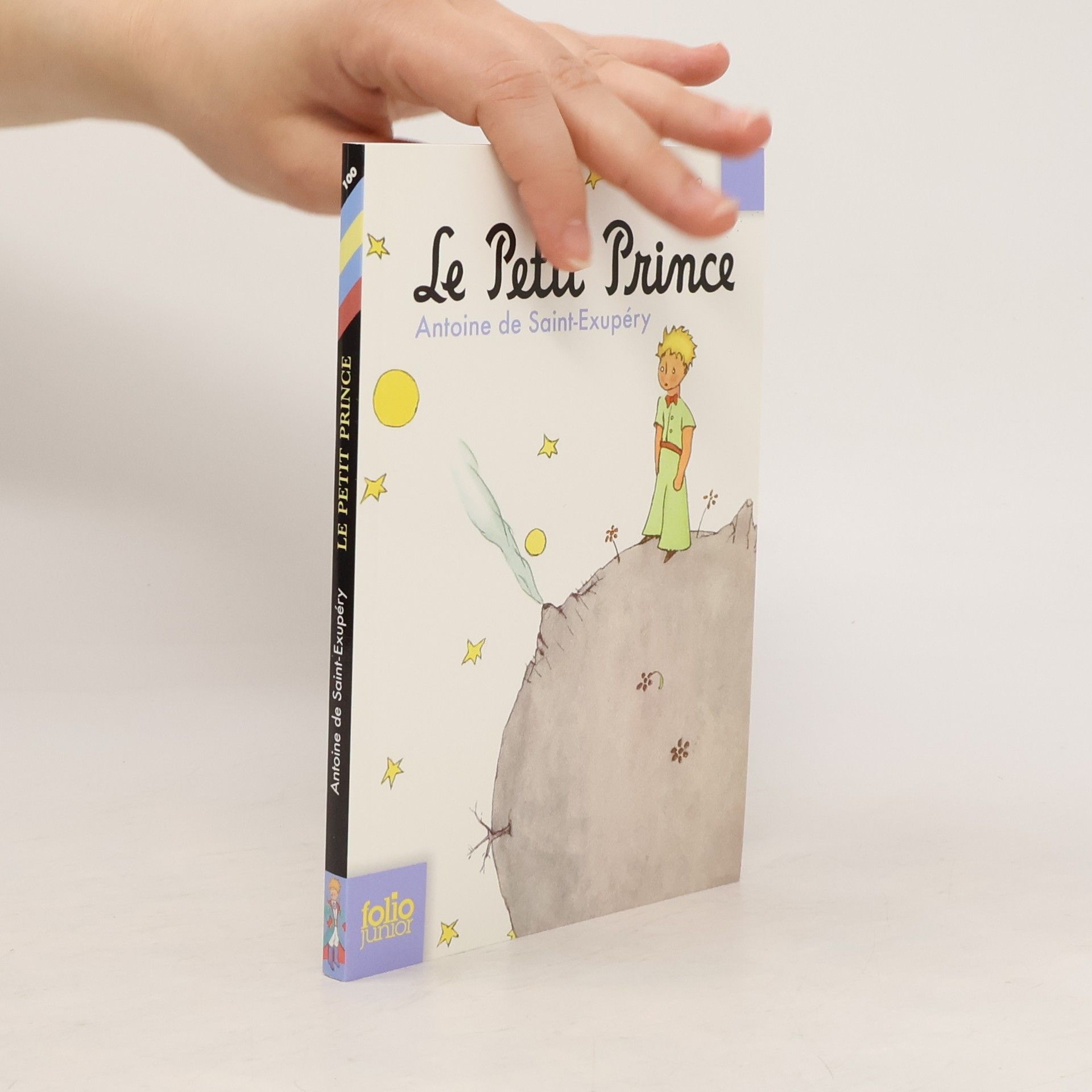 Antoine de Saint-Exupéry Le petit prince
