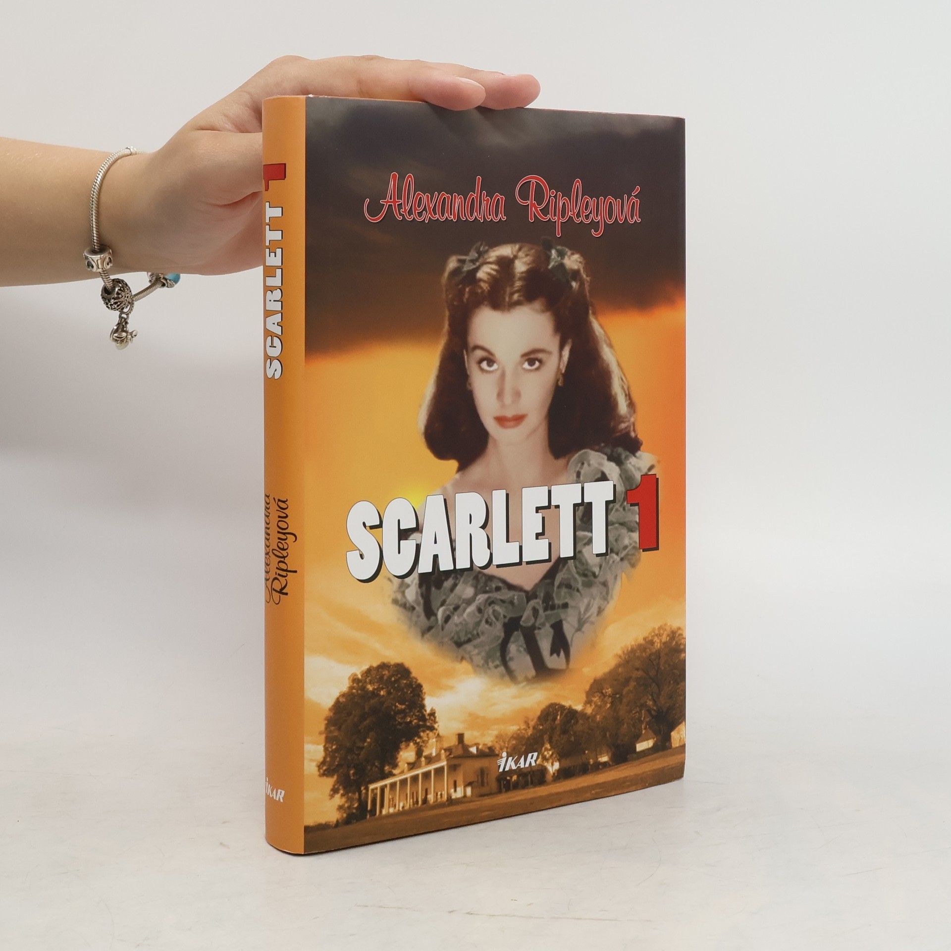 Alexandra Ripley Scarlett 1