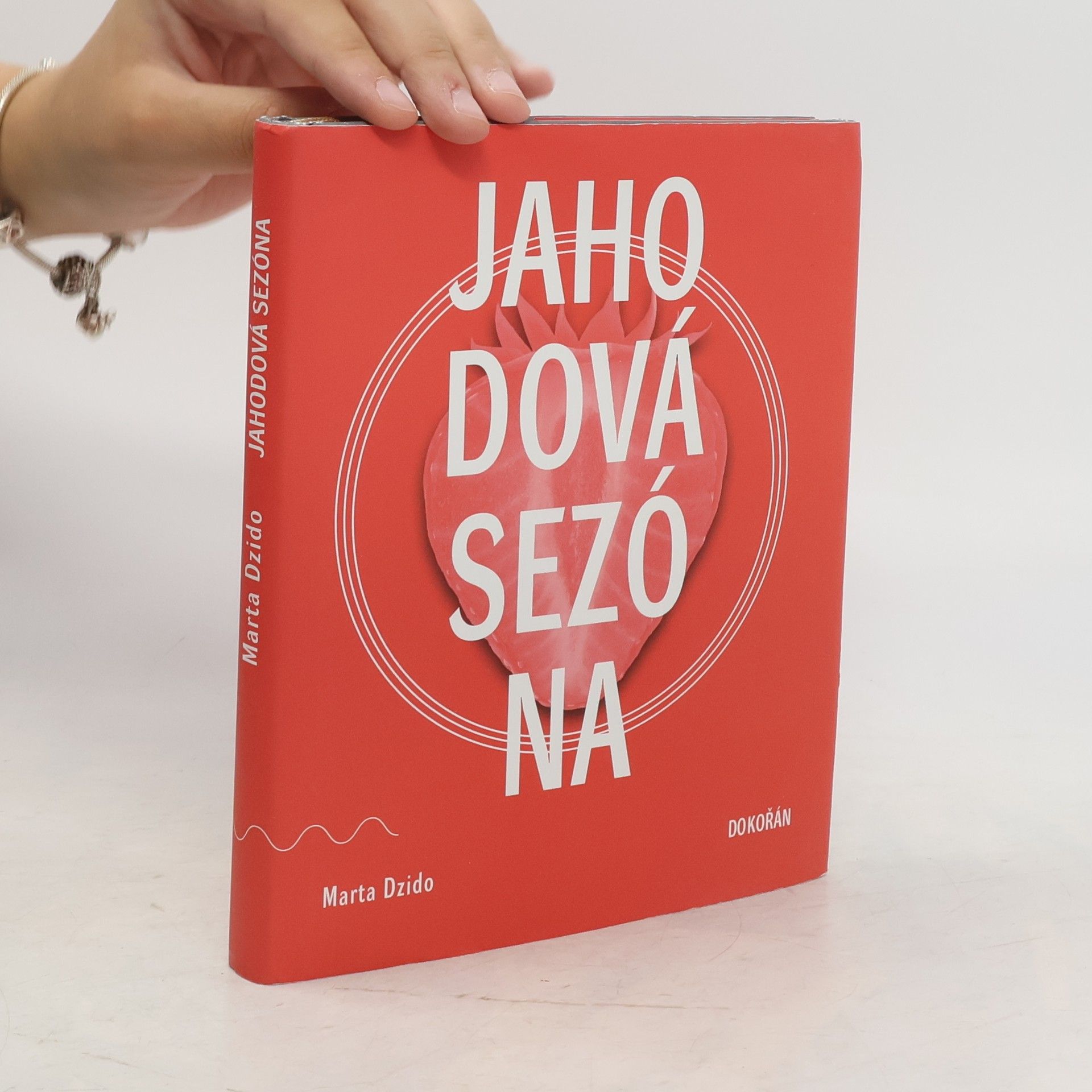 Marta Dzido Jahodová sezóna