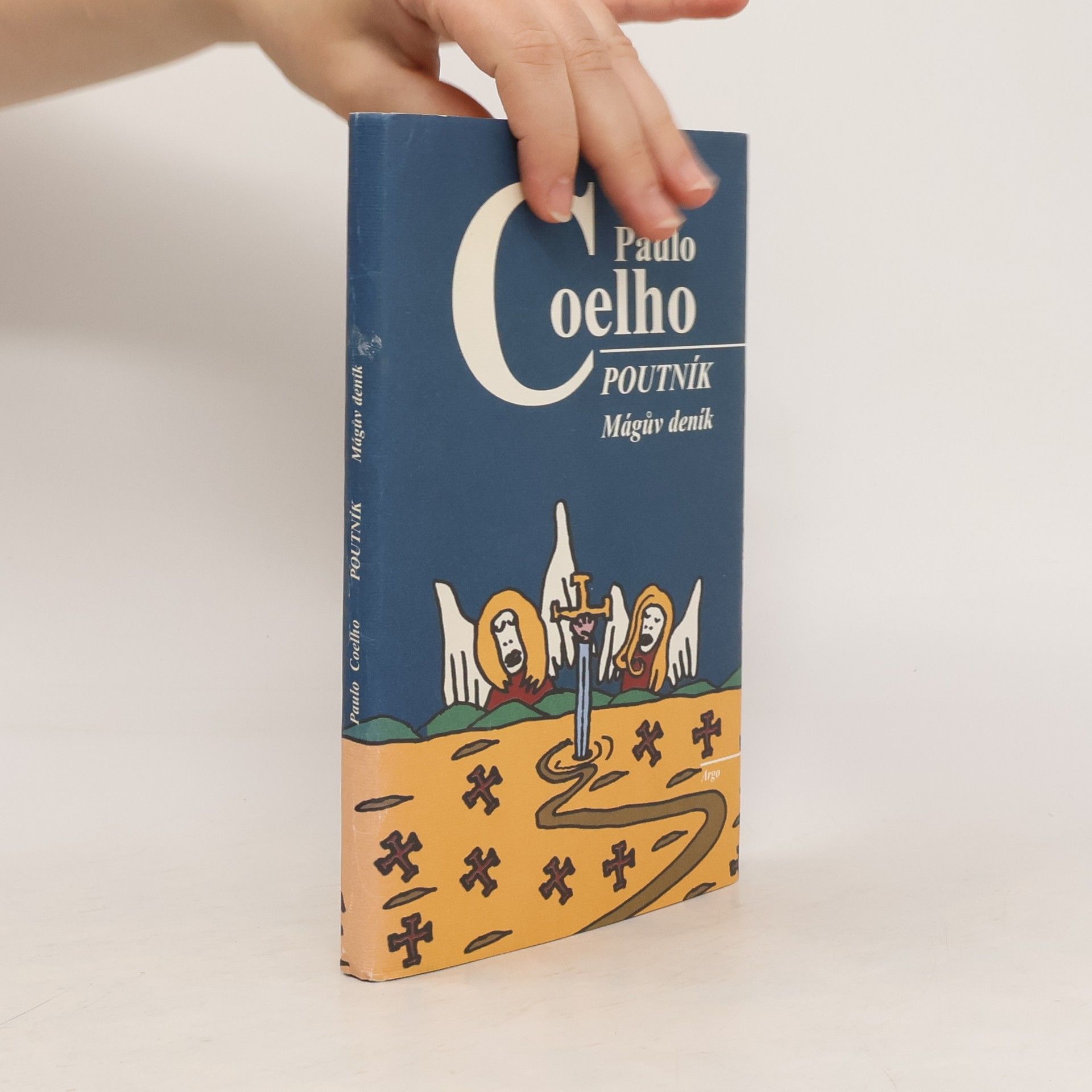 Paulo Coelho Poutník