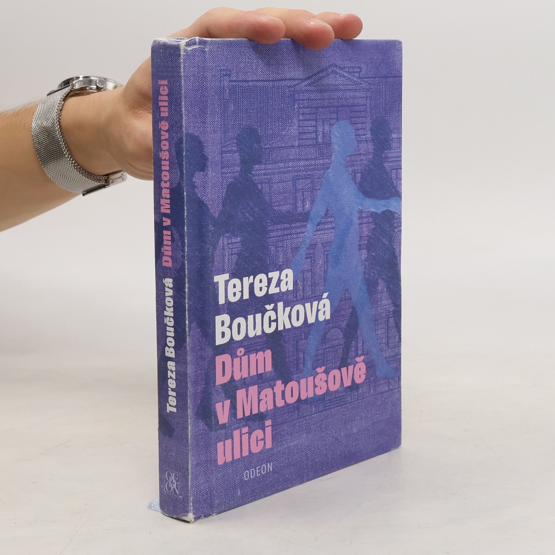 Tereza Boučková Dům v Matoušově ulici