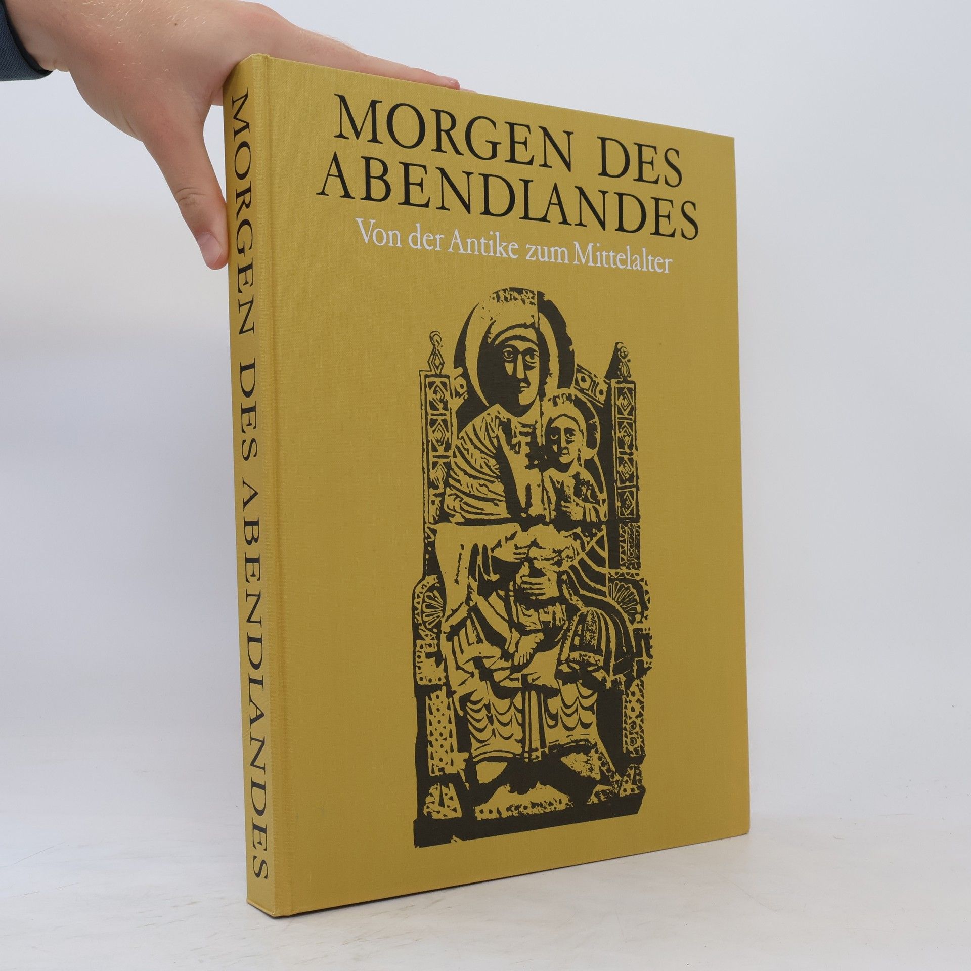 David Talbot Rice Morgen des Abendlandes. Von der Antike zum Mittelalter