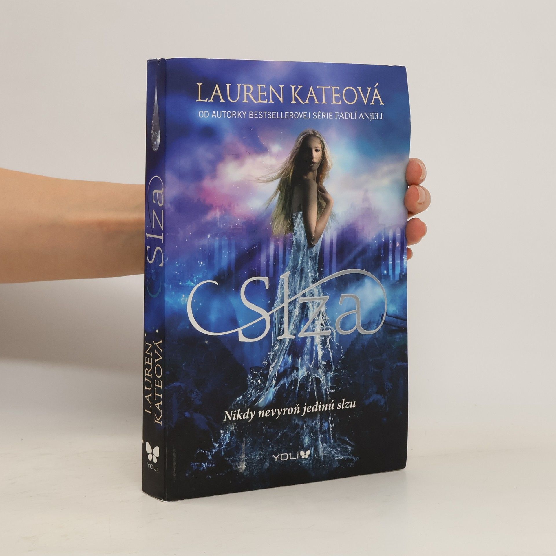 Lauren Kate Slza