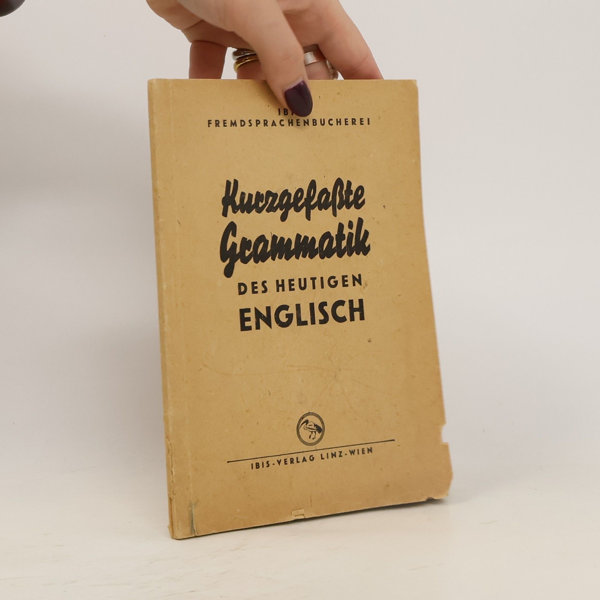 kolektiv Kurzgesfasste Grammatik des heutigen English
