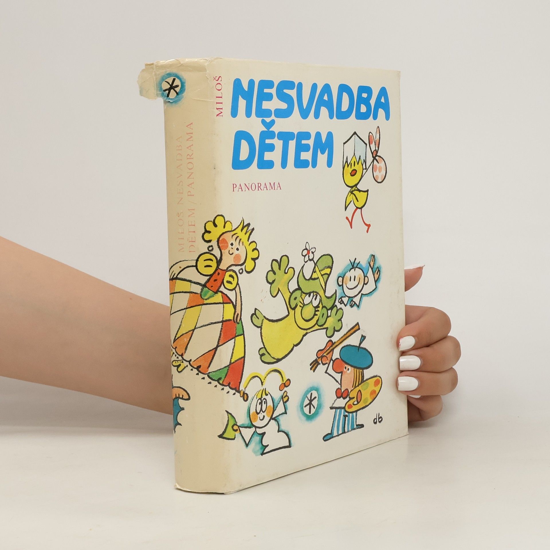 Miloš Nesvadba Dětem