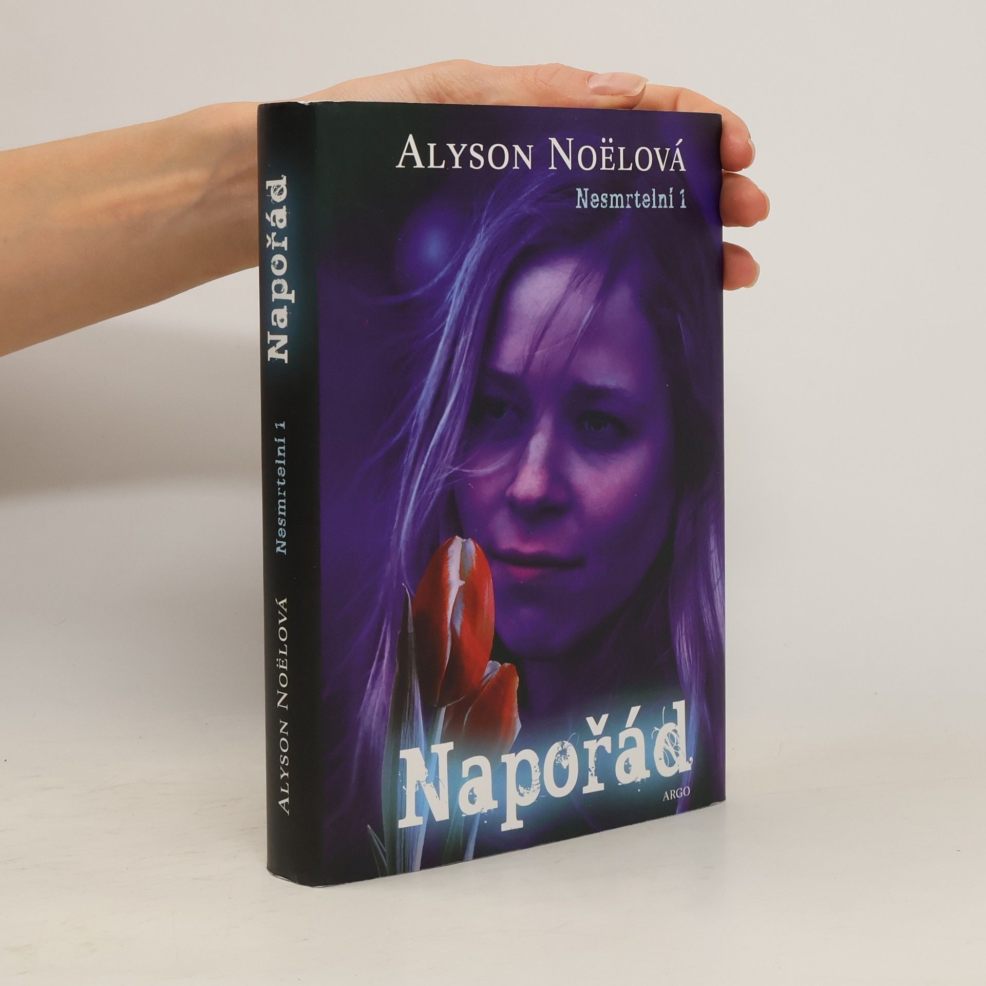 Alyson Noël Napořád. Nesmrtelní 1