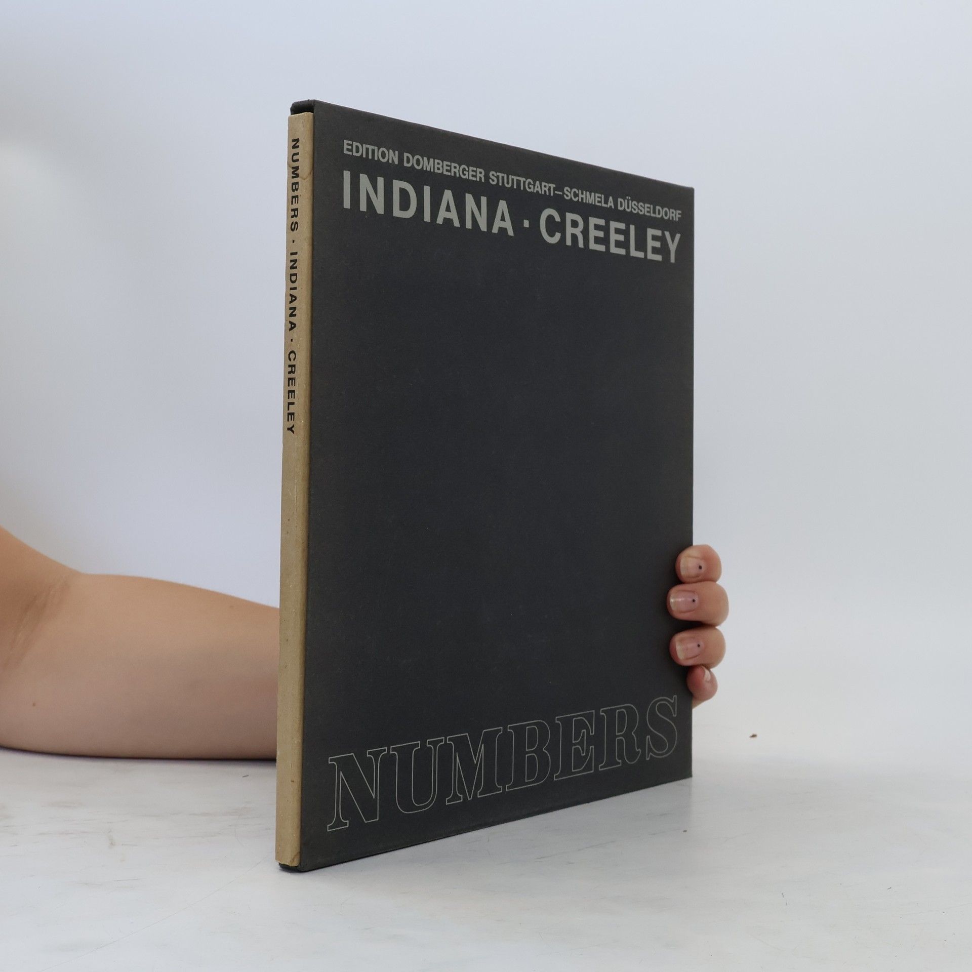 Robert Creeley Numbers