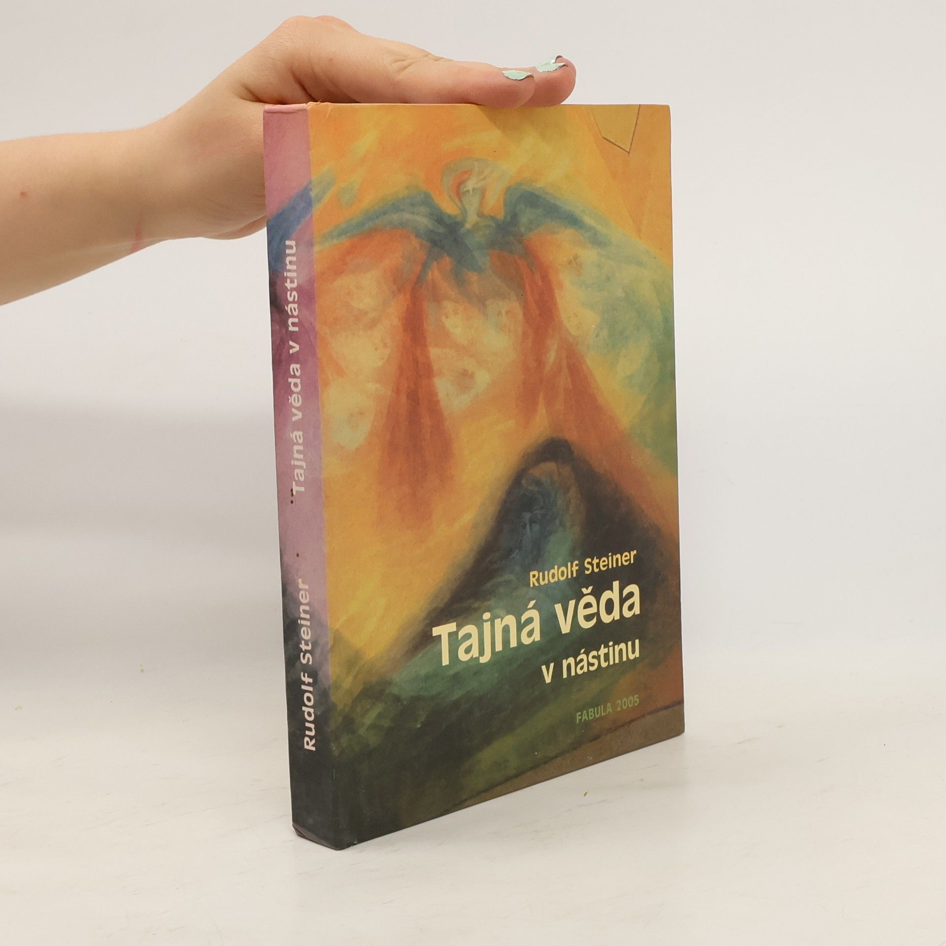 Rudolf Steiner Tajná věda v nástinu