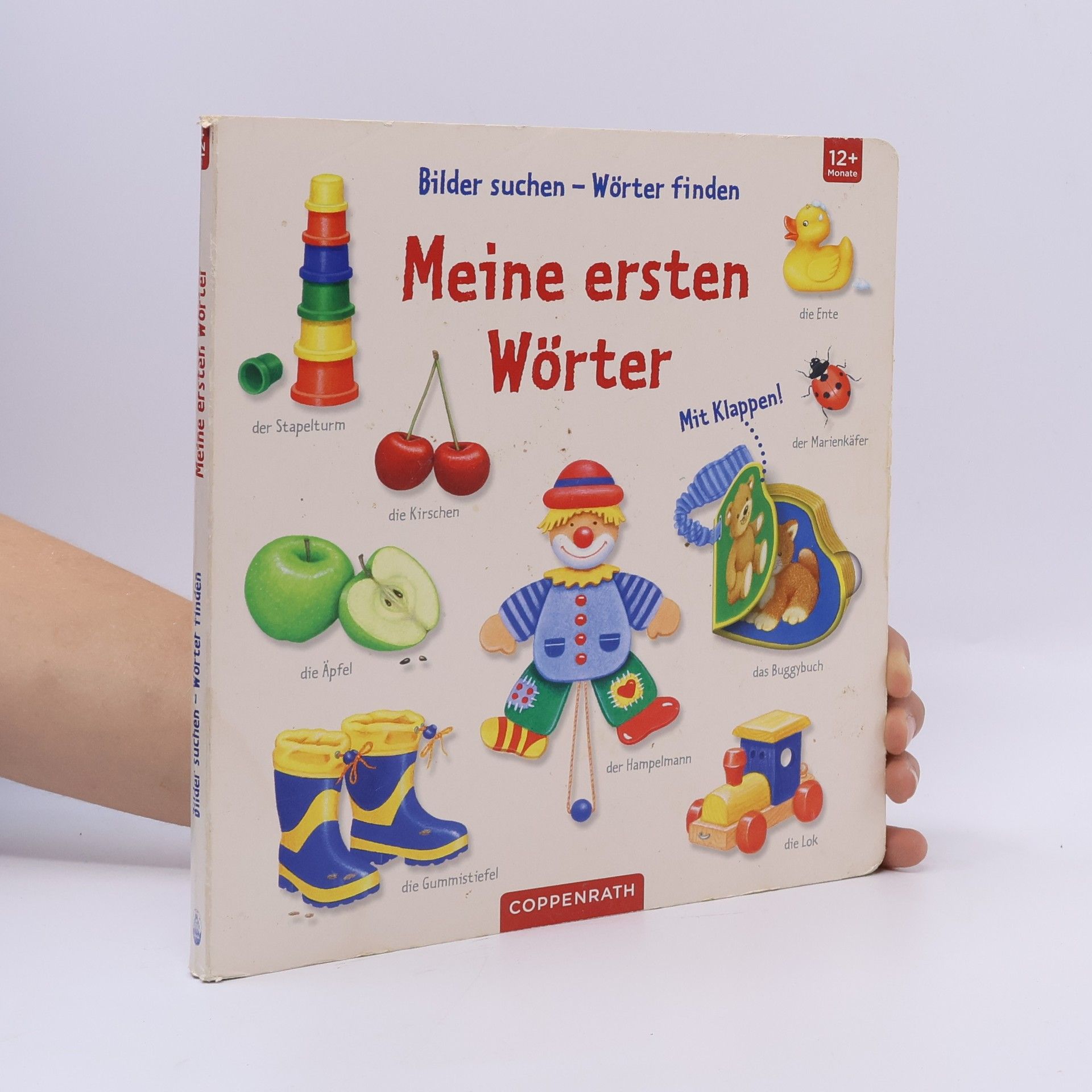 Sybille Brauer Meine ersten Wörter