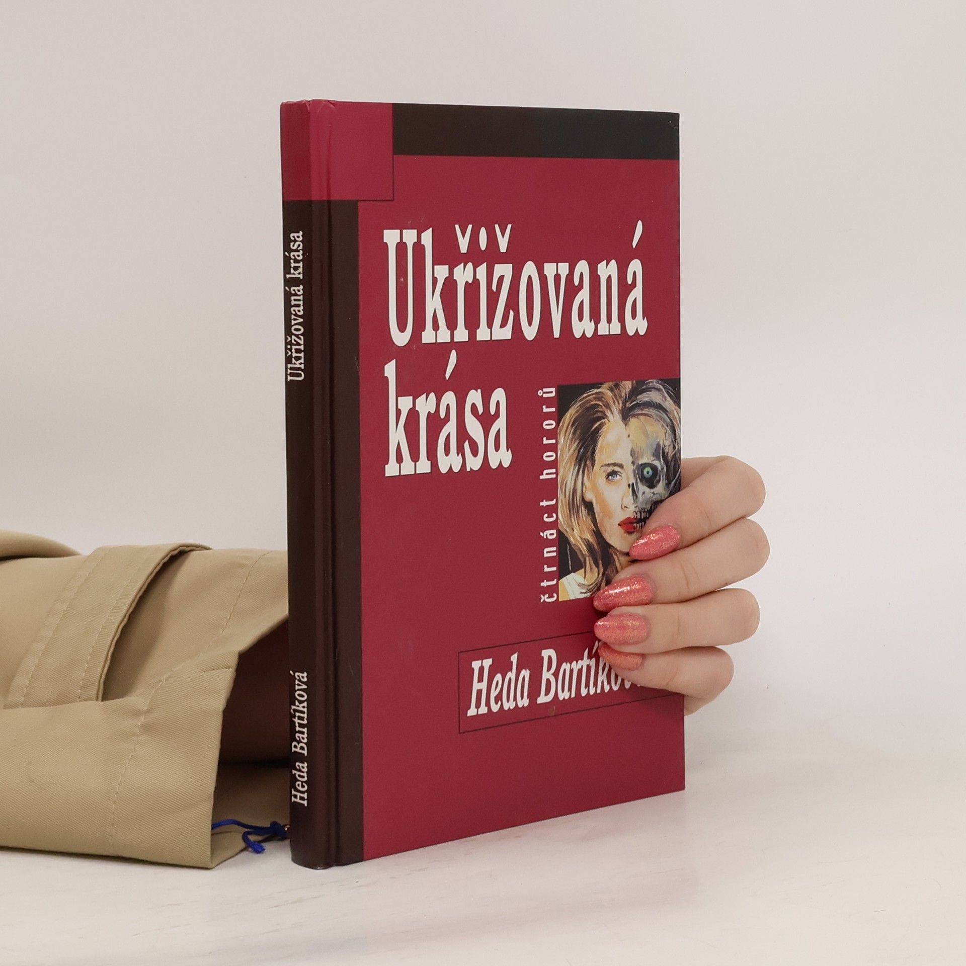 Heda Bartíková Ukřižovaná krása