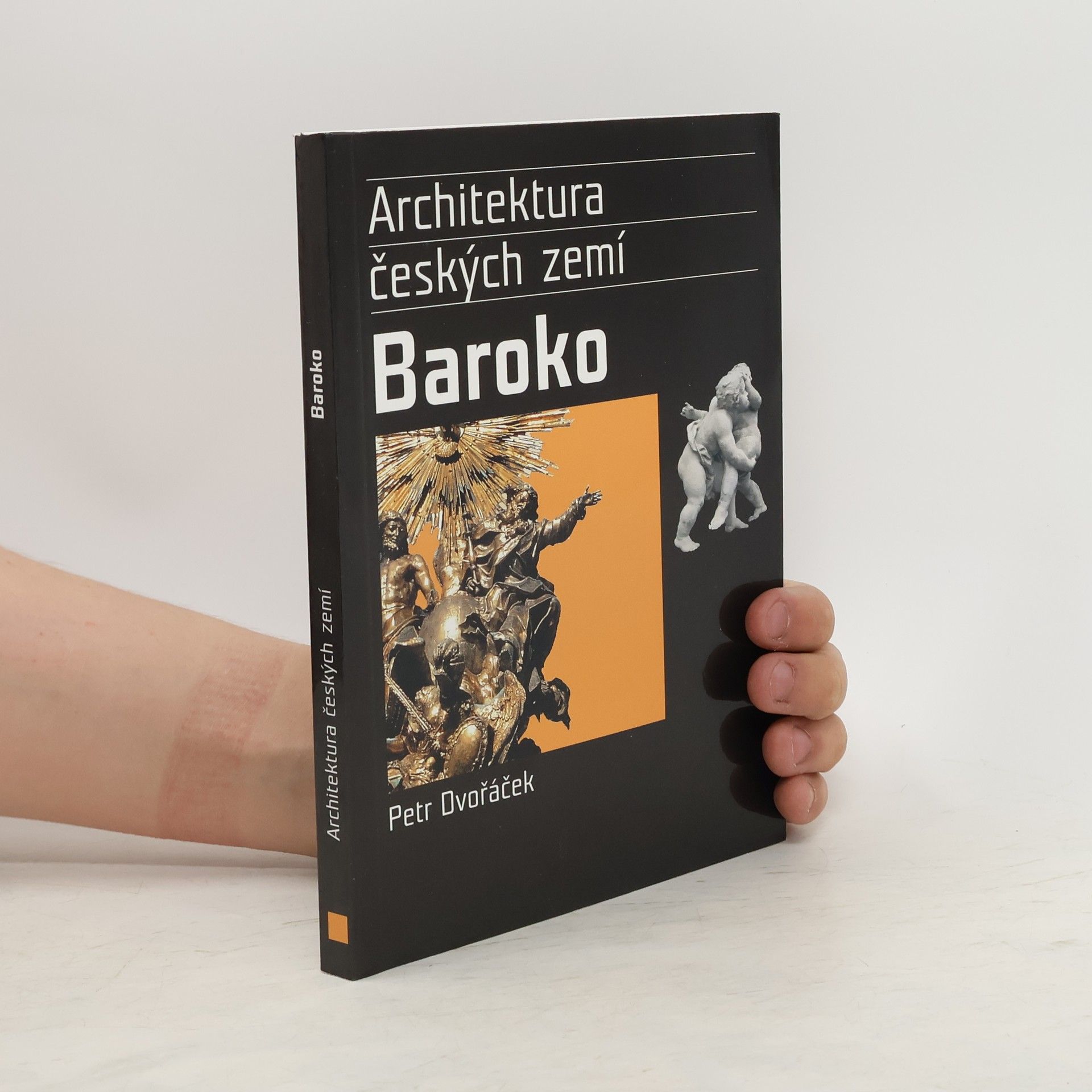 Petr Dvořáček Baroko. Architektura českých zemí