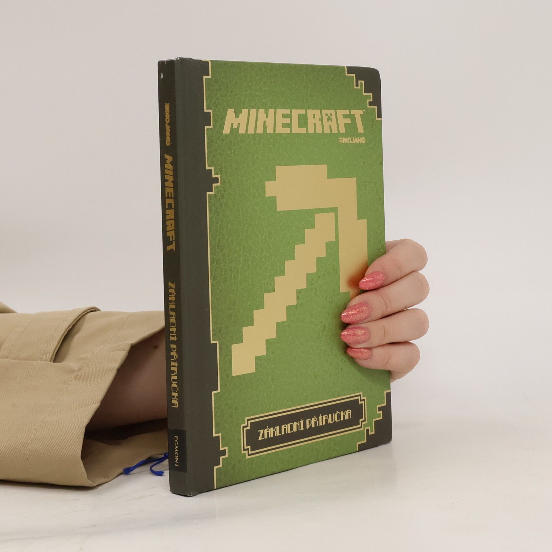 kolektiv Minecraft: Základní příručka