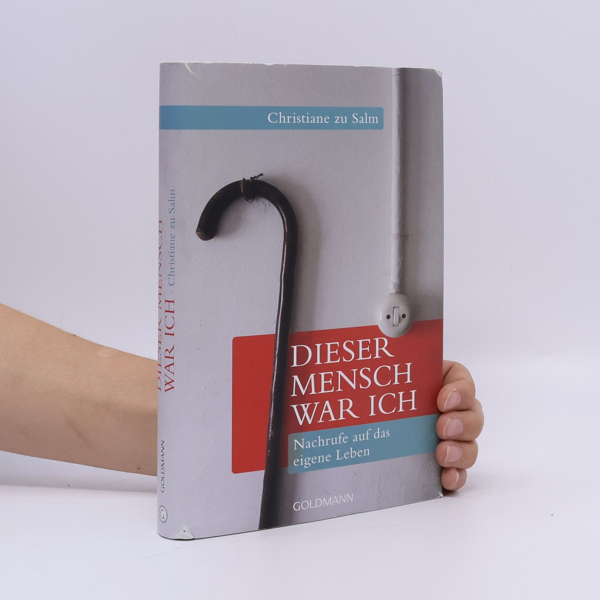 Christiane Kofler Dieser Mensch war ich