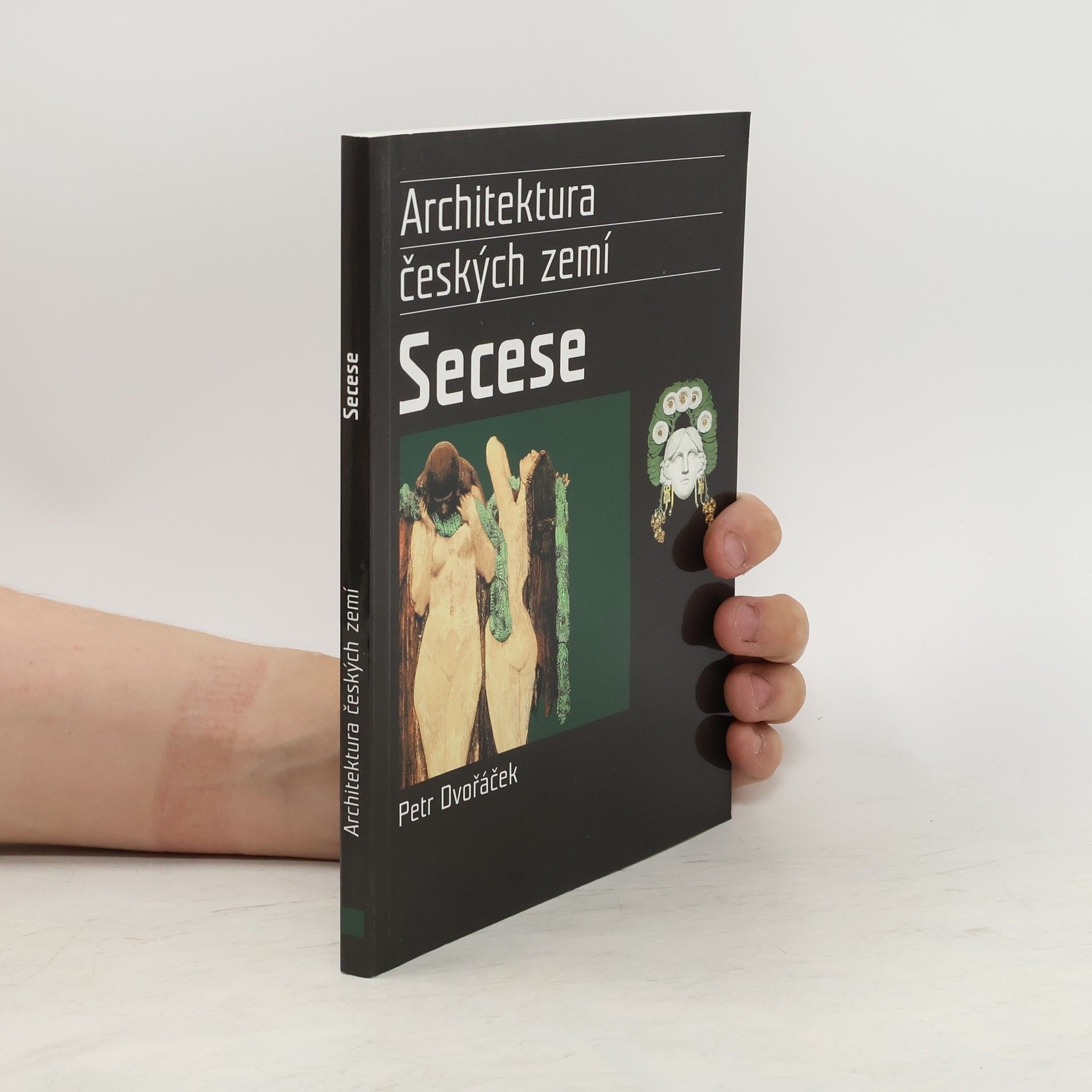 Petr Dvořáček Secese