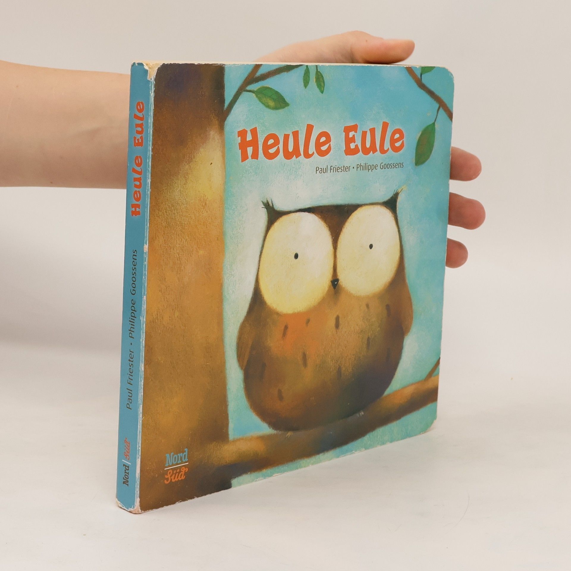 Paul Friester Heule Eule