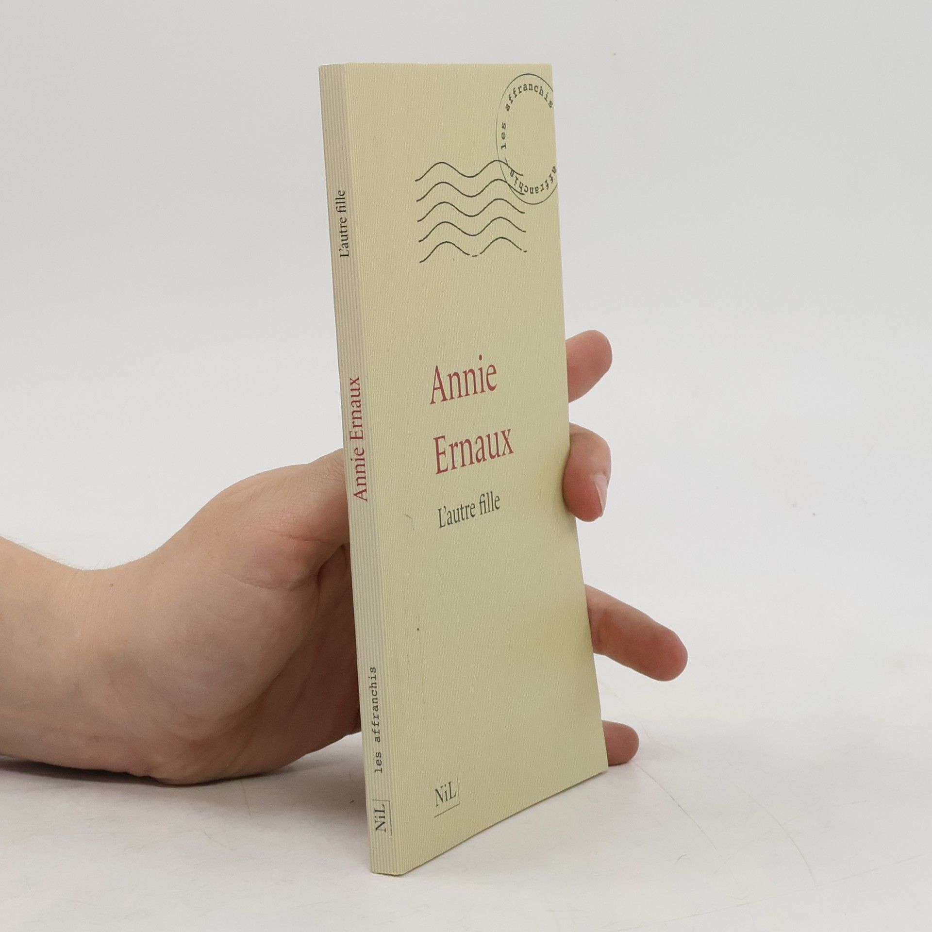 Annie Ernaux L'autre fille
