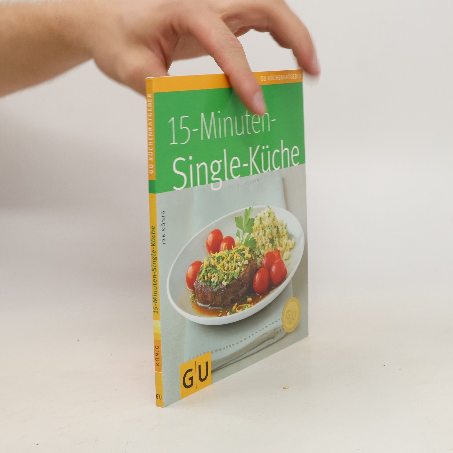 Ira König 15-Minuten-Single-Küche