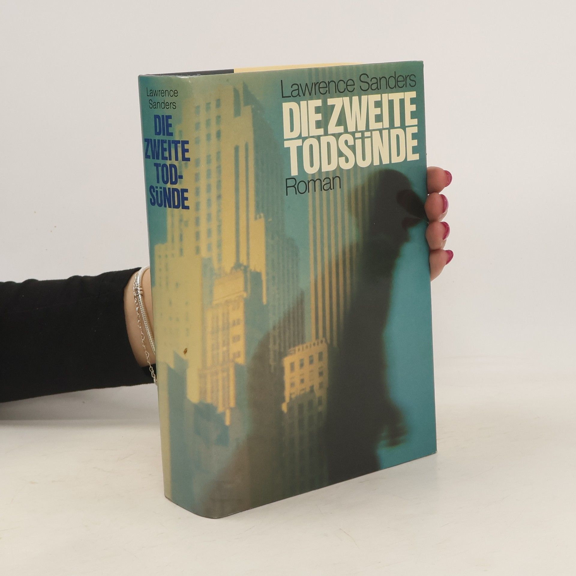 Lesley Andress Die Zweite Todsünde