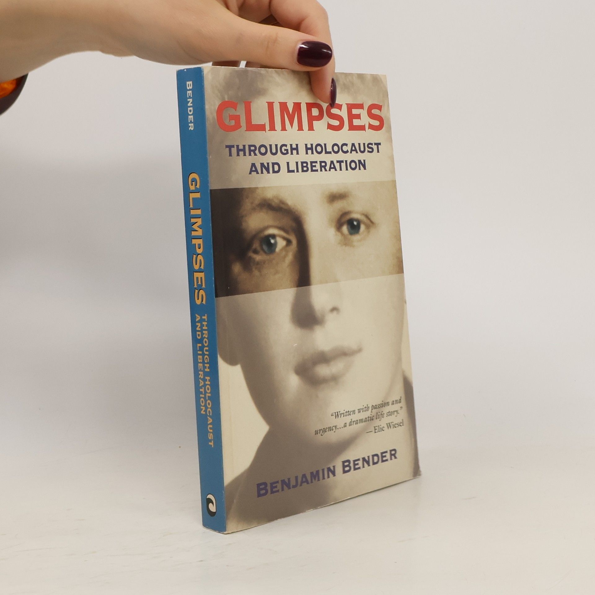 Benjamin Bender Glimpses
